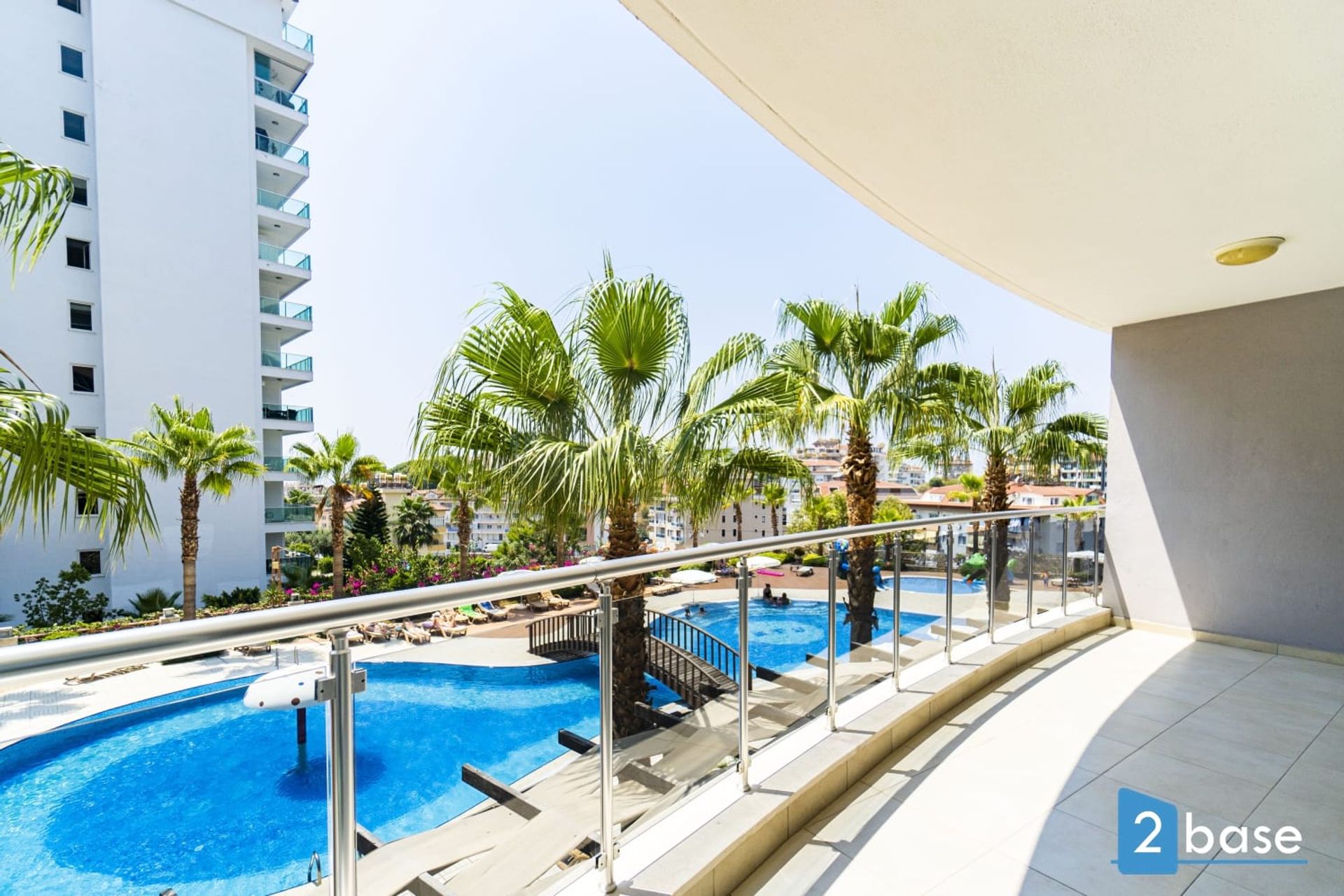 Condominium dans , Antalya 10826932