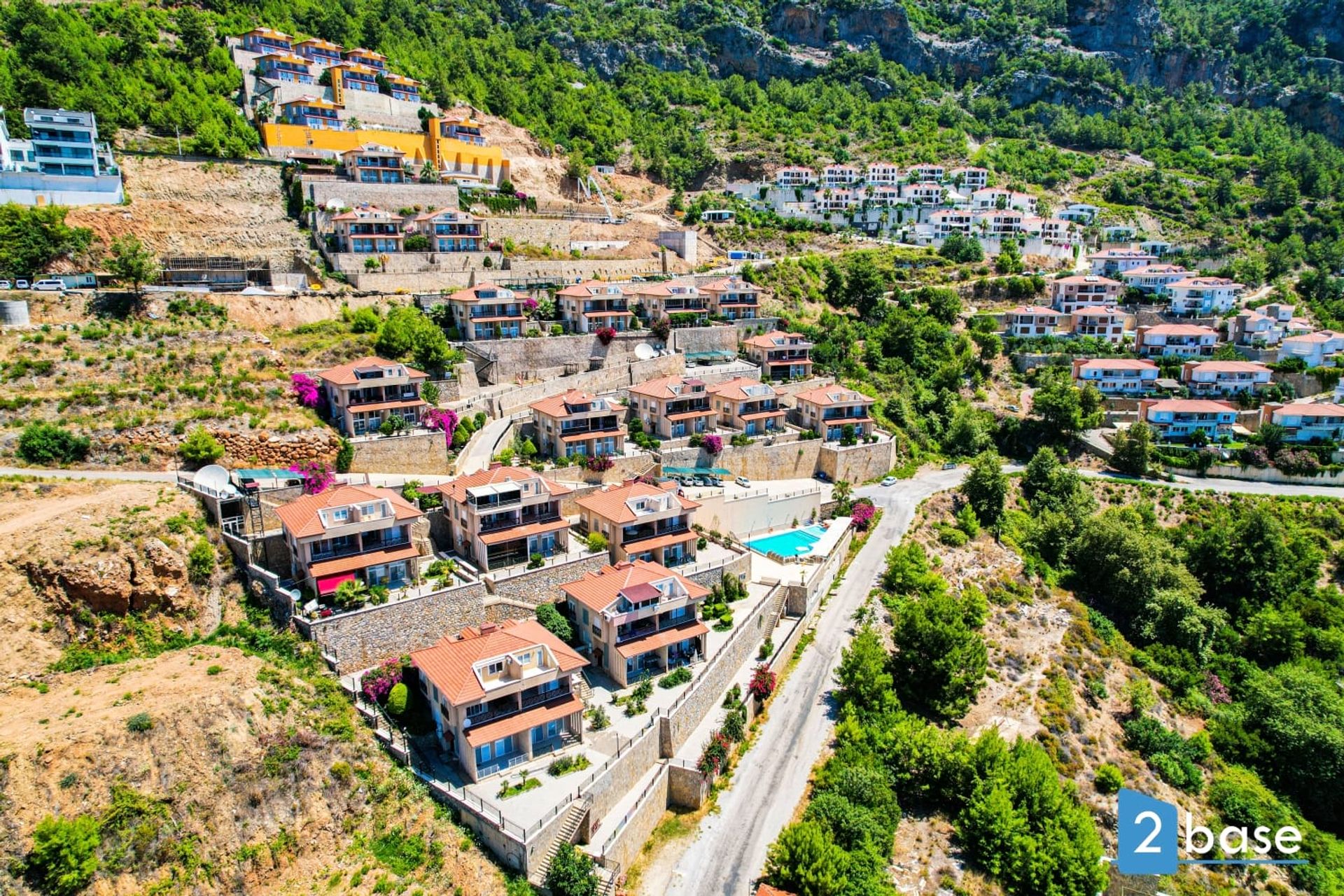 Huis in Alanya, Antalya 10826942