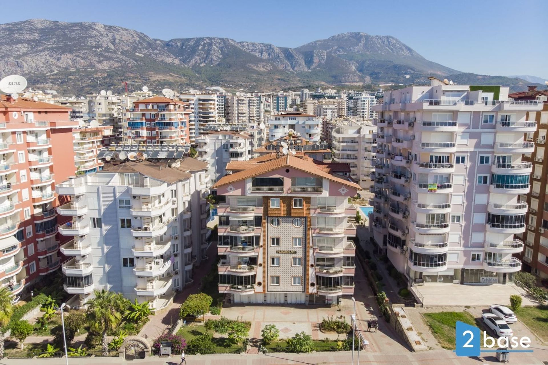 Hus i Kestel, Antalya 10826952