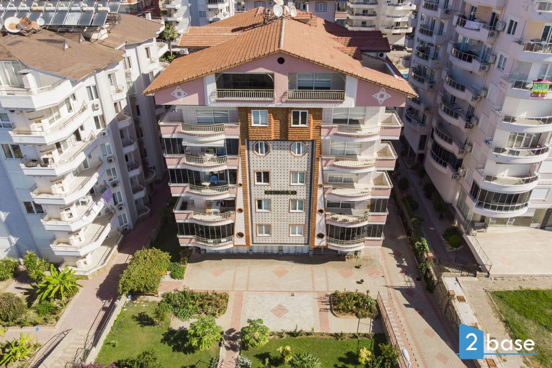 Talo sisään Kestel, Antalya 10826952