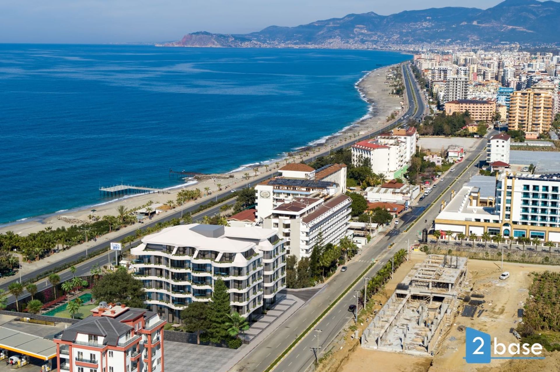 Condominio nel Kestel, Antalya 10826958