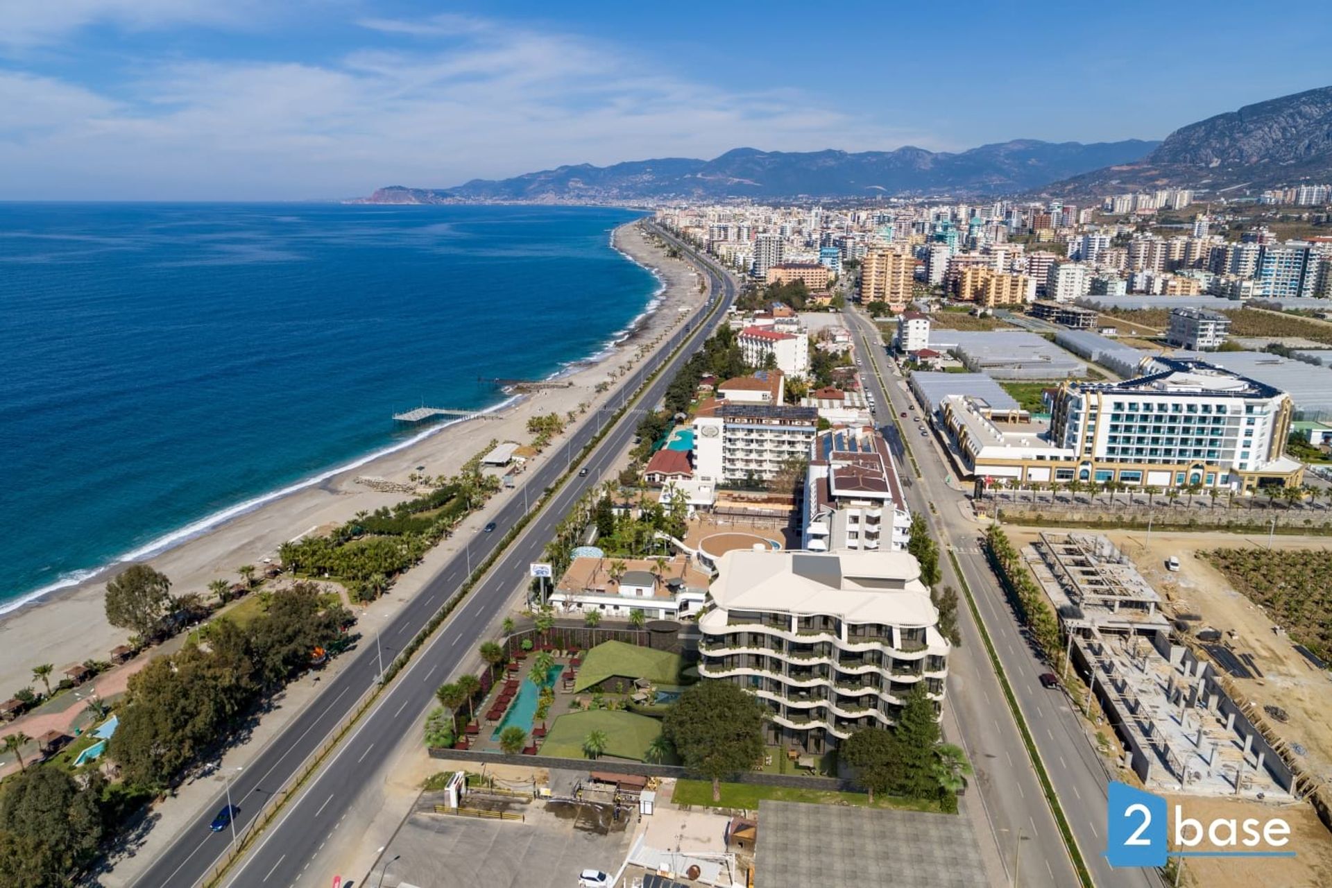 Kondominium w Kestel, Antalya 10826958