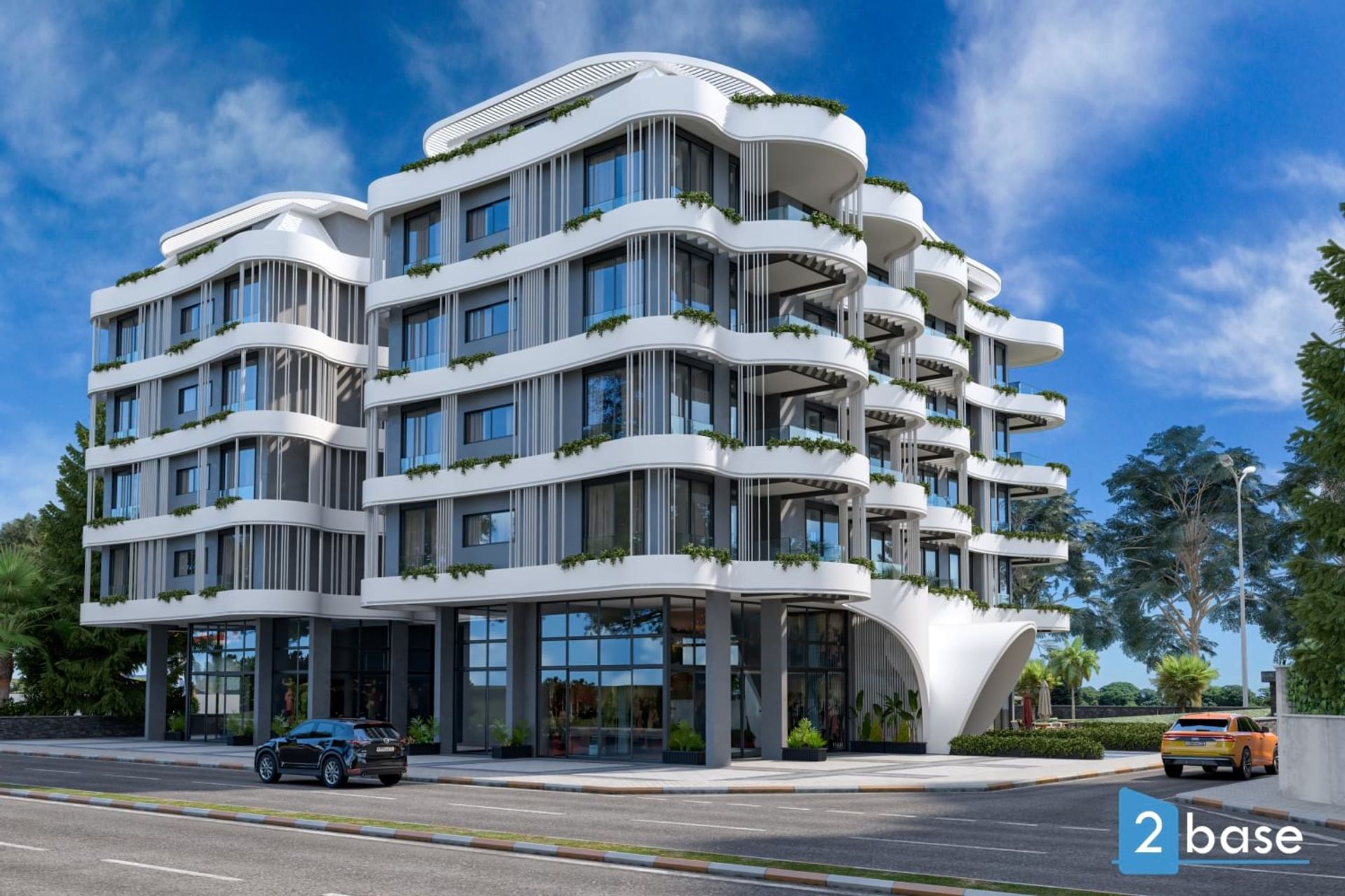 Condominio nel Kestel, Antalya 10826958