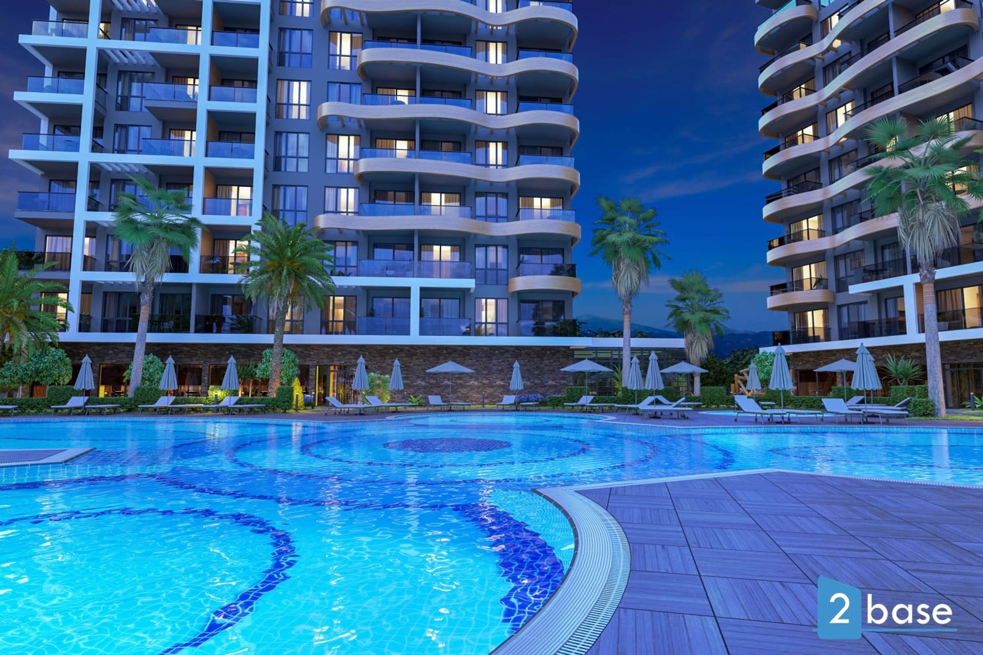 Condominio nel , Antalya 10826959