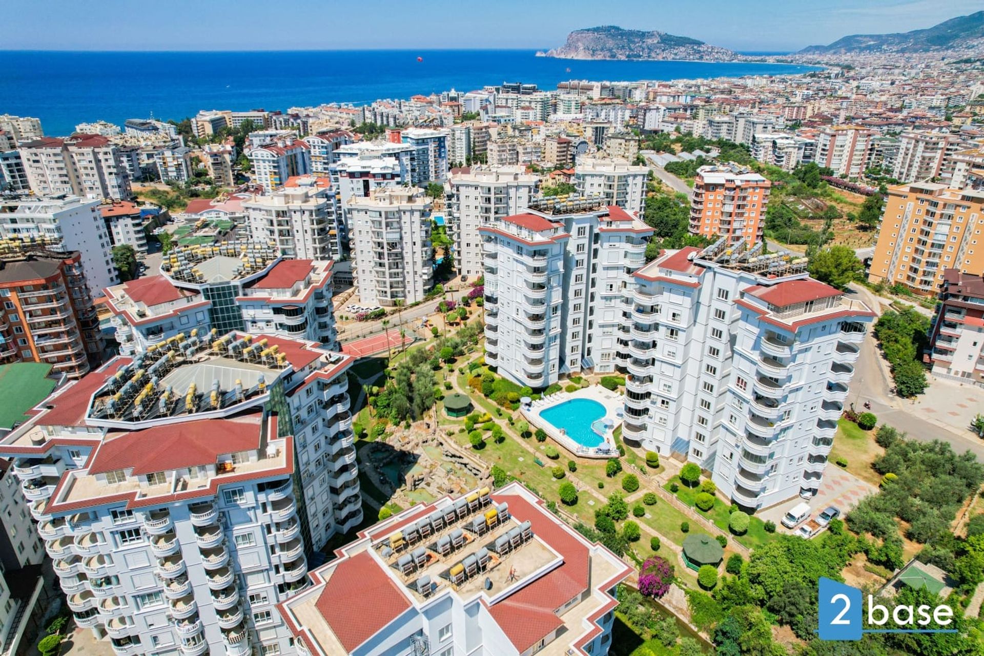 casa en Kestel, Antalya 10826964