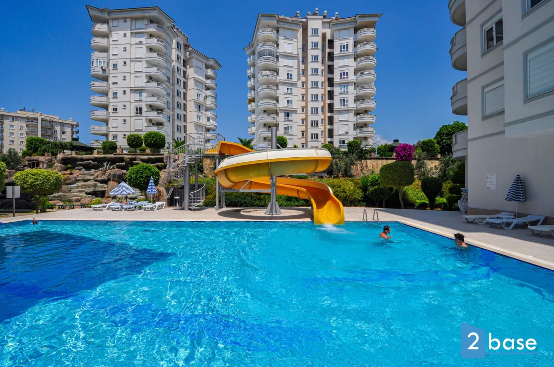 Talo sisään Kestel, Antalya 10826964