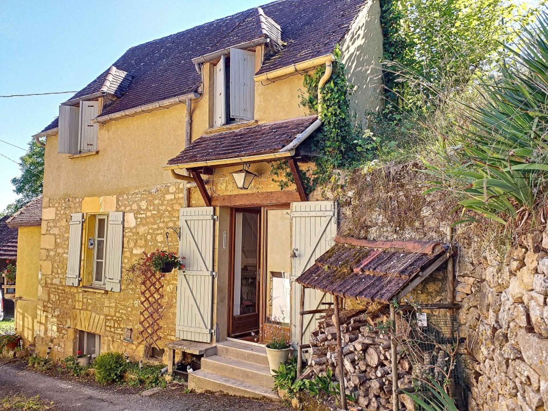 Casa nel Saint-Vincent-de-Cosse, Nouvelle-Aquitaine 10827009