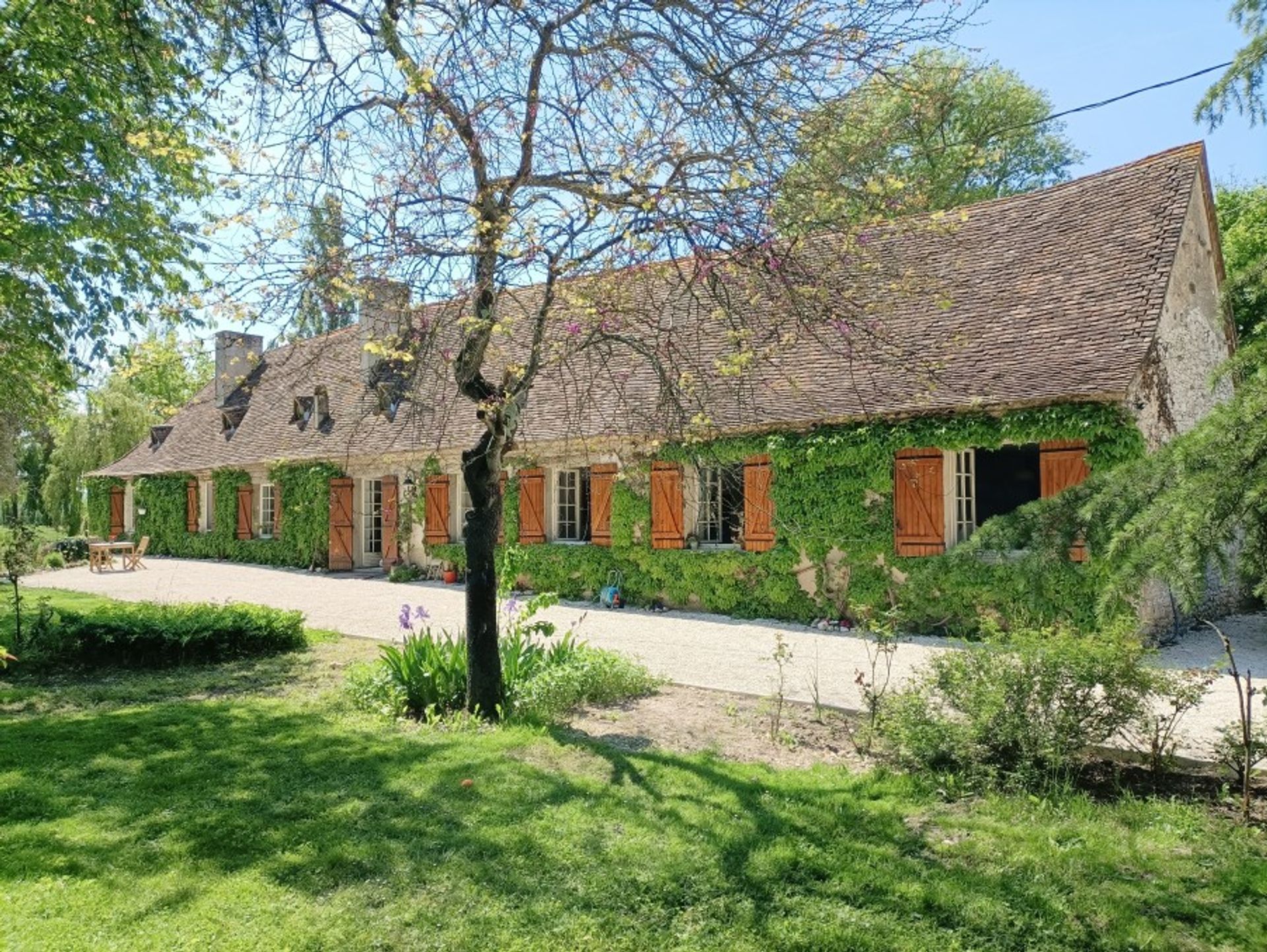 casa no Saussignac, Nouvelle-Aquitaine 10827024