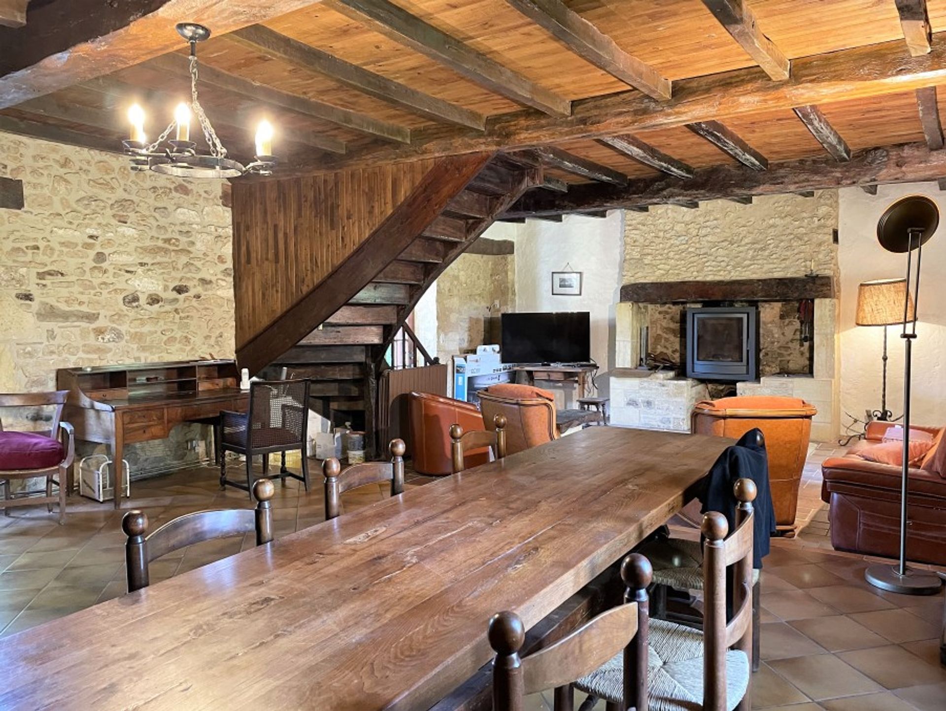 casa no Beaumont-du-Perigord, Nouvelle-Aquitaine 10827030