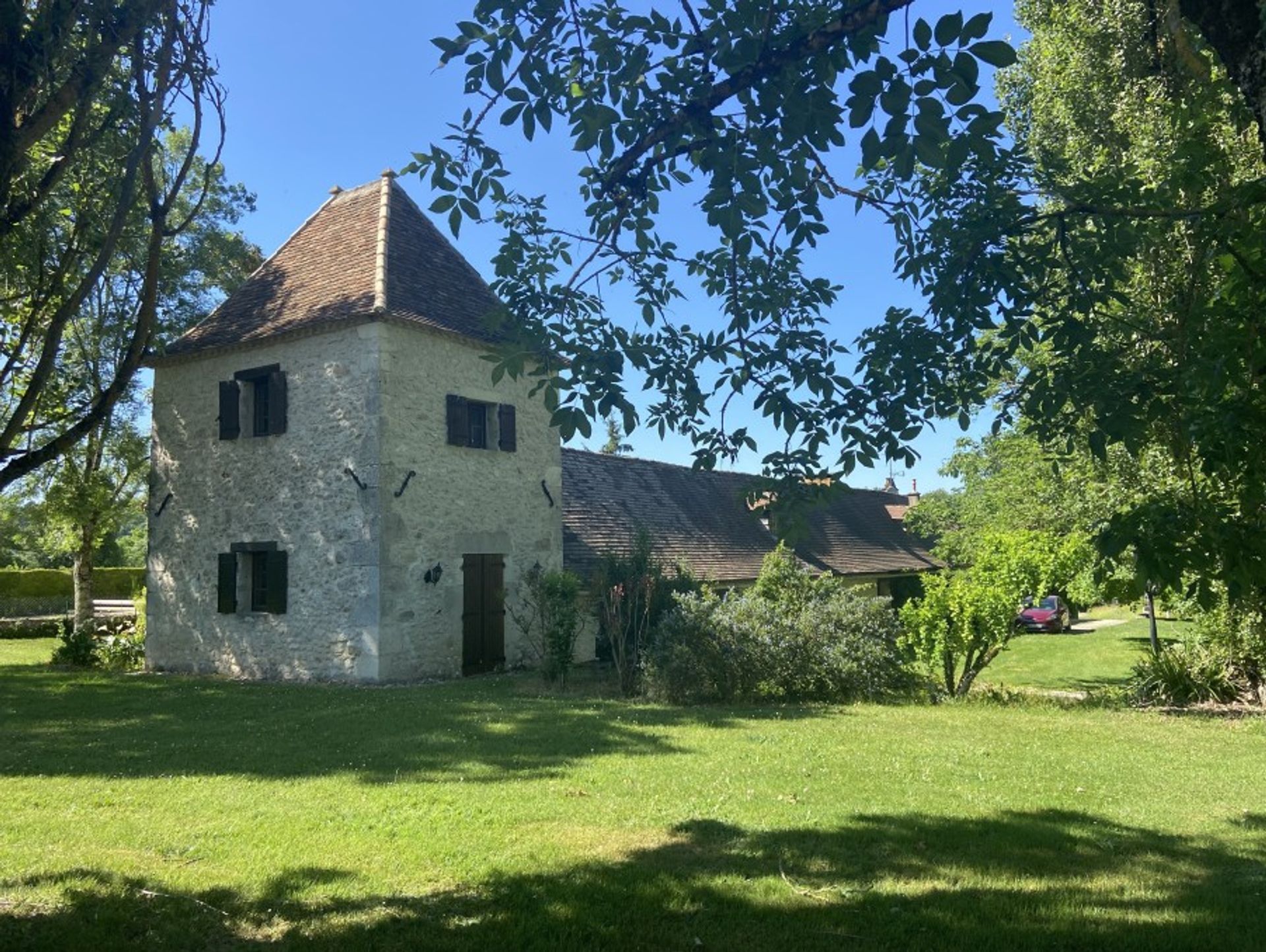 Haus im Serres-et-Montguyard, Neu-Aquitanien 10827039