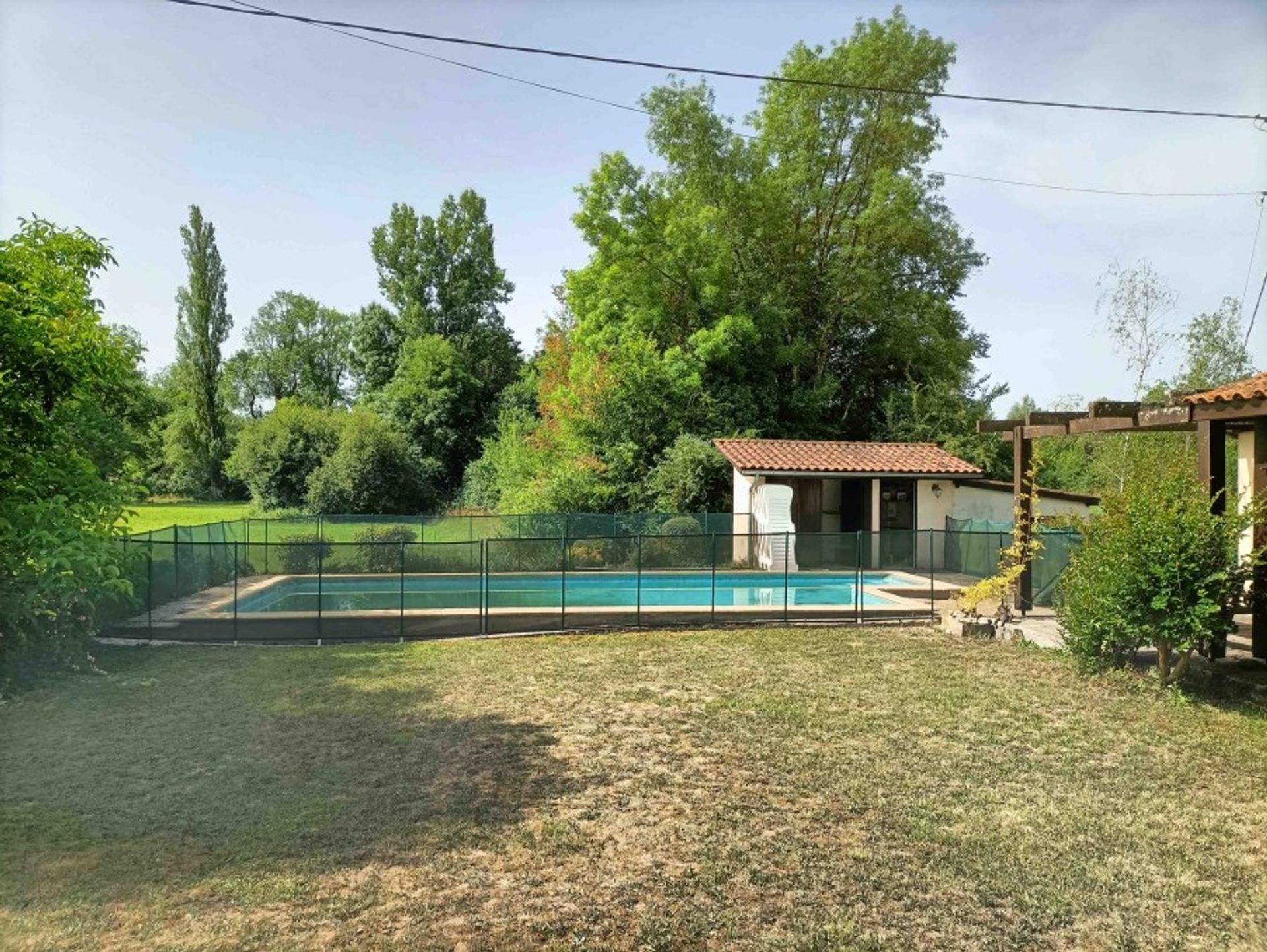 casa no Plaisance, Nouvelle-Aquitaine 10827058