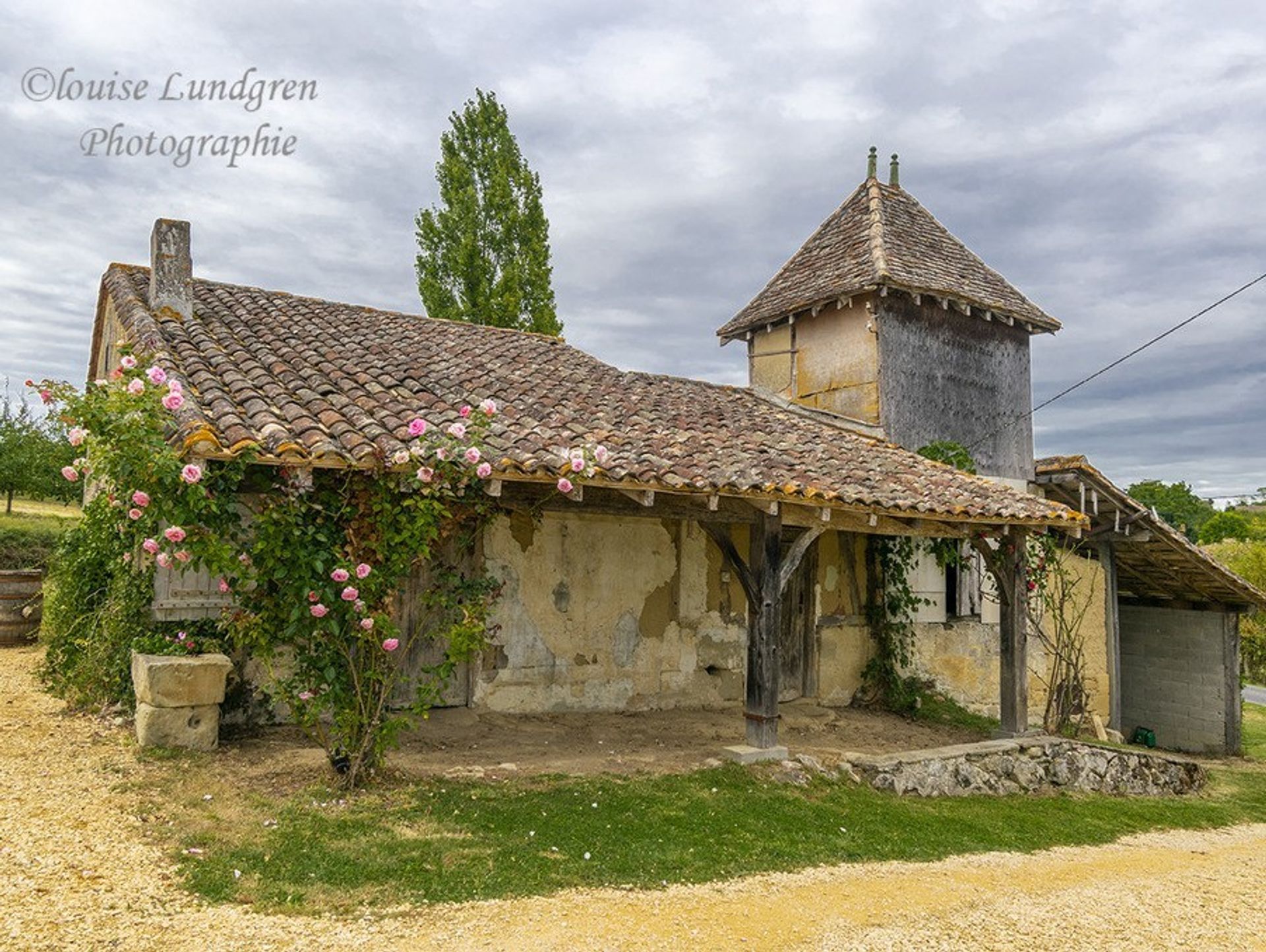 Rumah di Monbahus, Nouvelle-Aquitaine 10827062