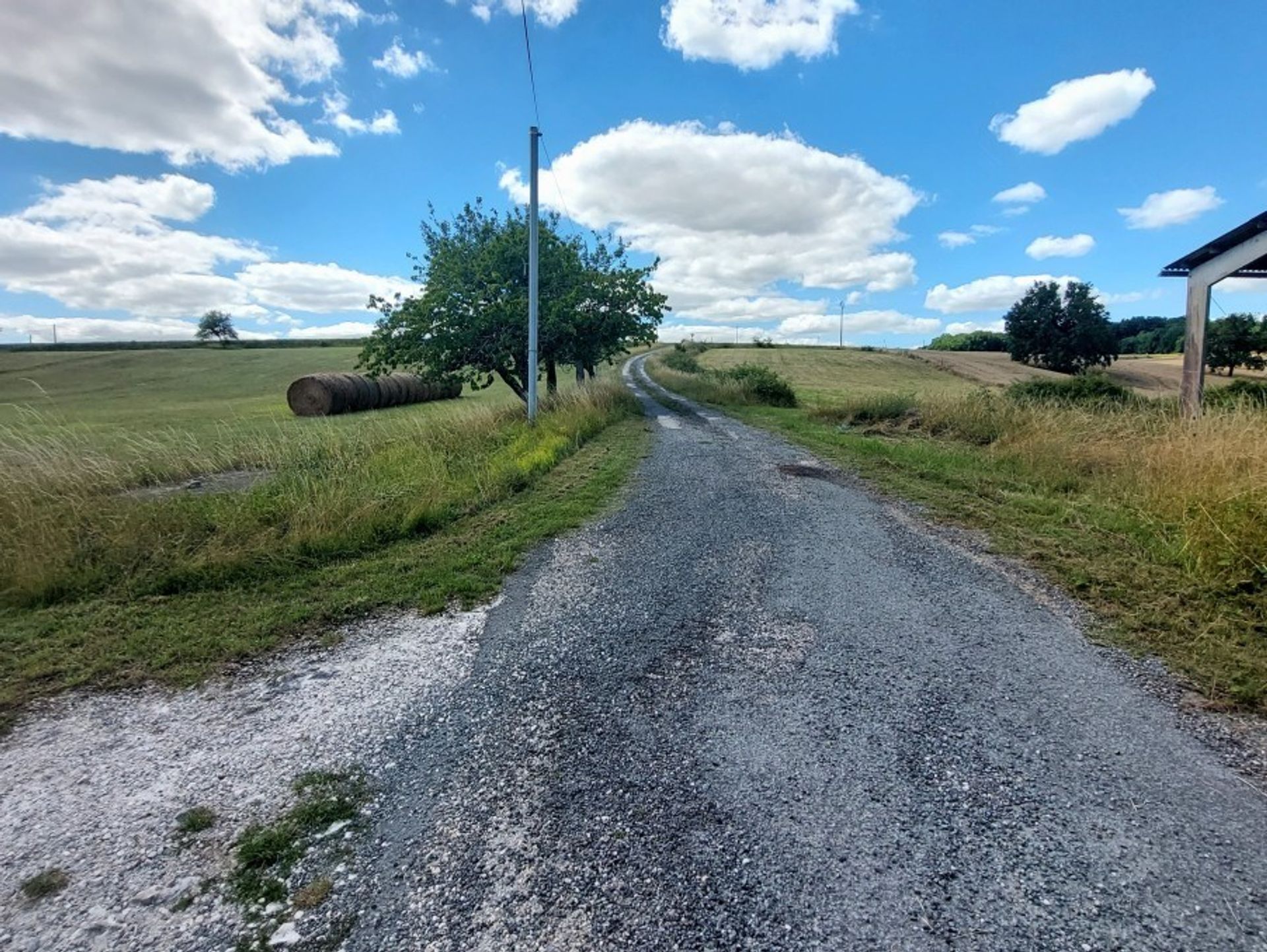 rumah dalam Fonroque, Nouvelle-Aquitaine 10827076