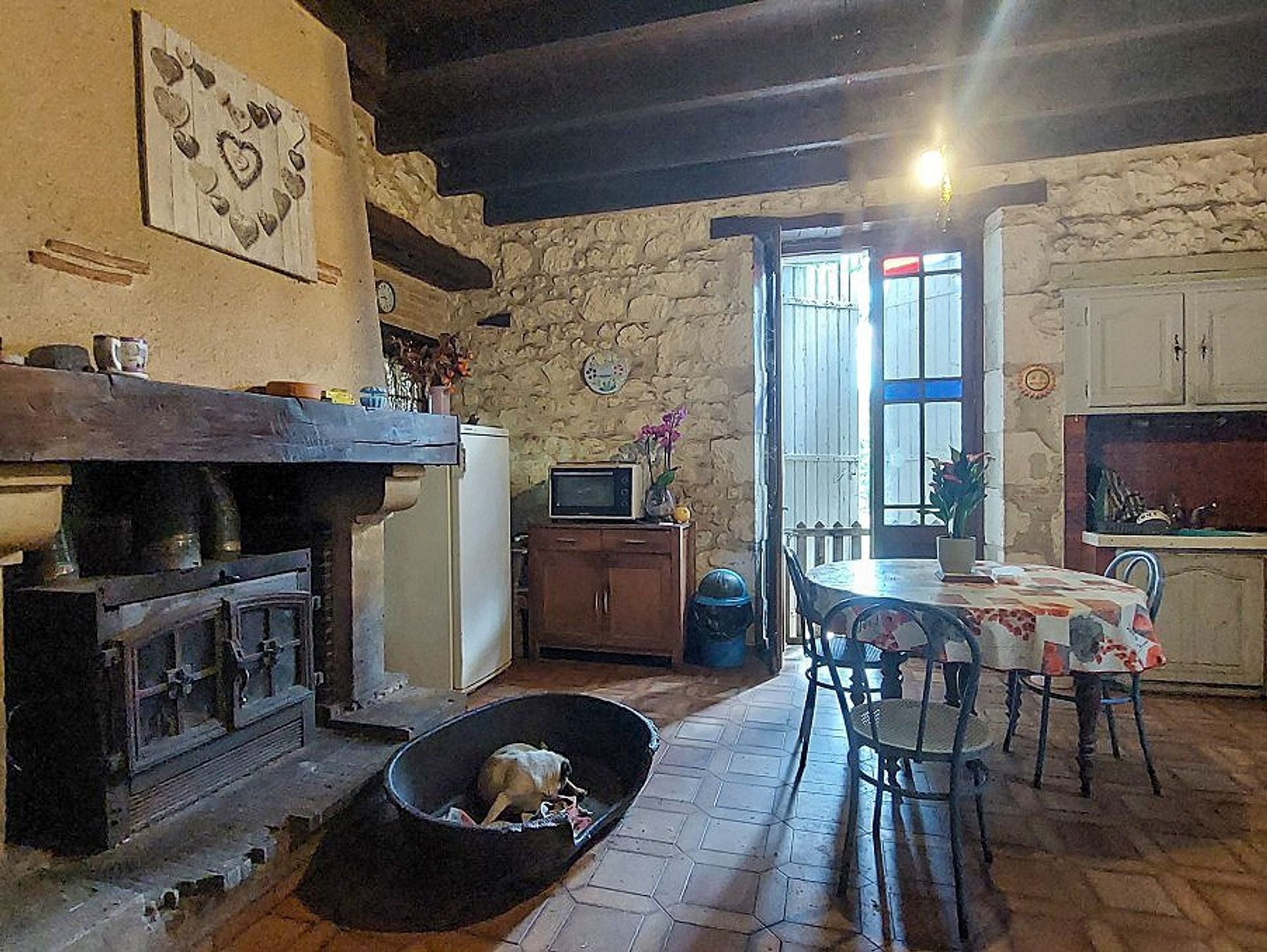 Rumah di Fonroque, Nouvelle-Aquitaine 10827076