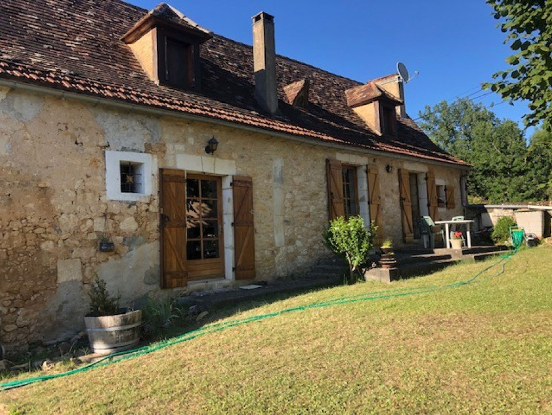 rumah dalam Campsegret, Nouvelle-Aquitaine 10827096