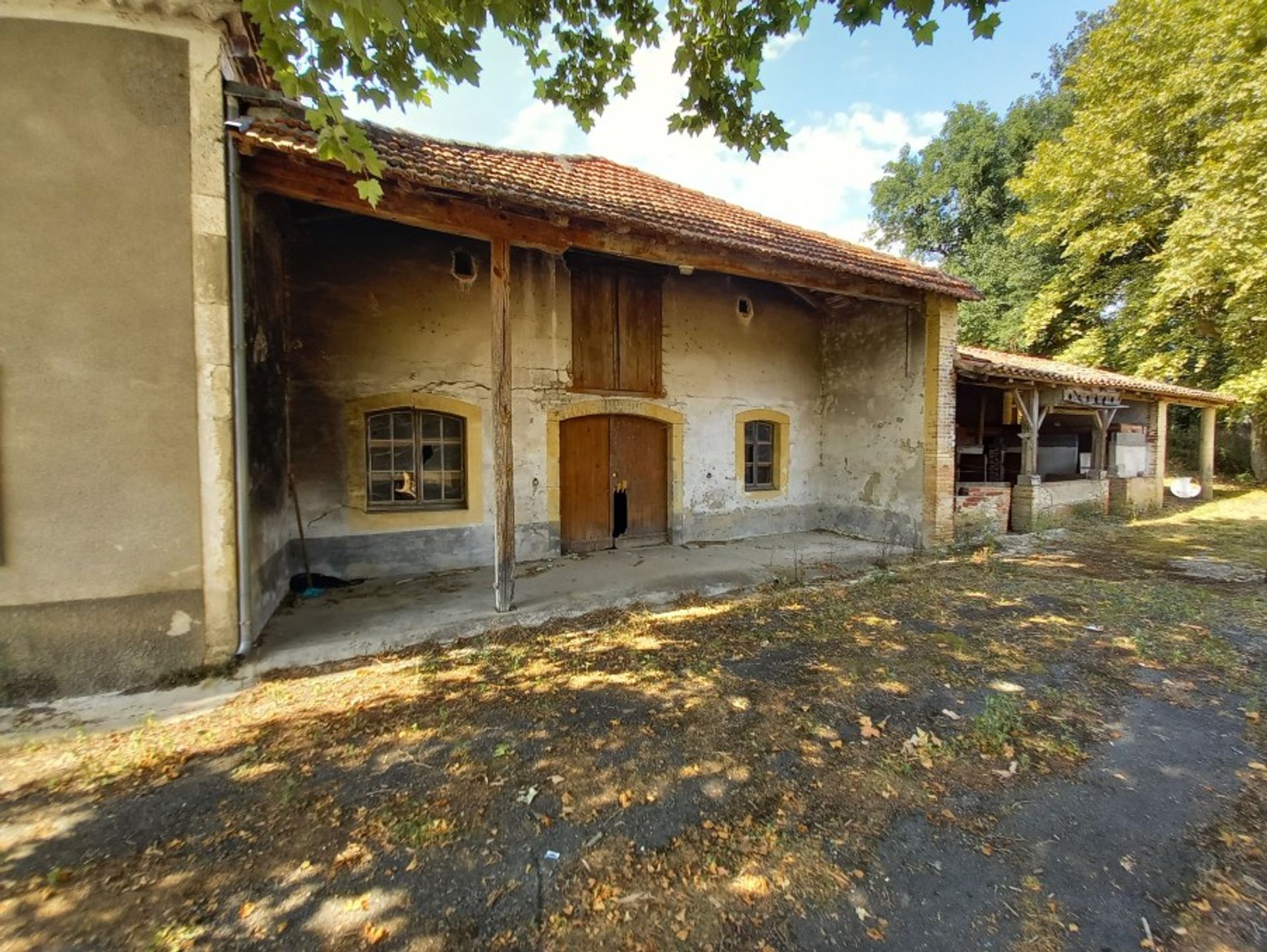 casa en Dausse, Nouvelle-Aquitaine 10827098