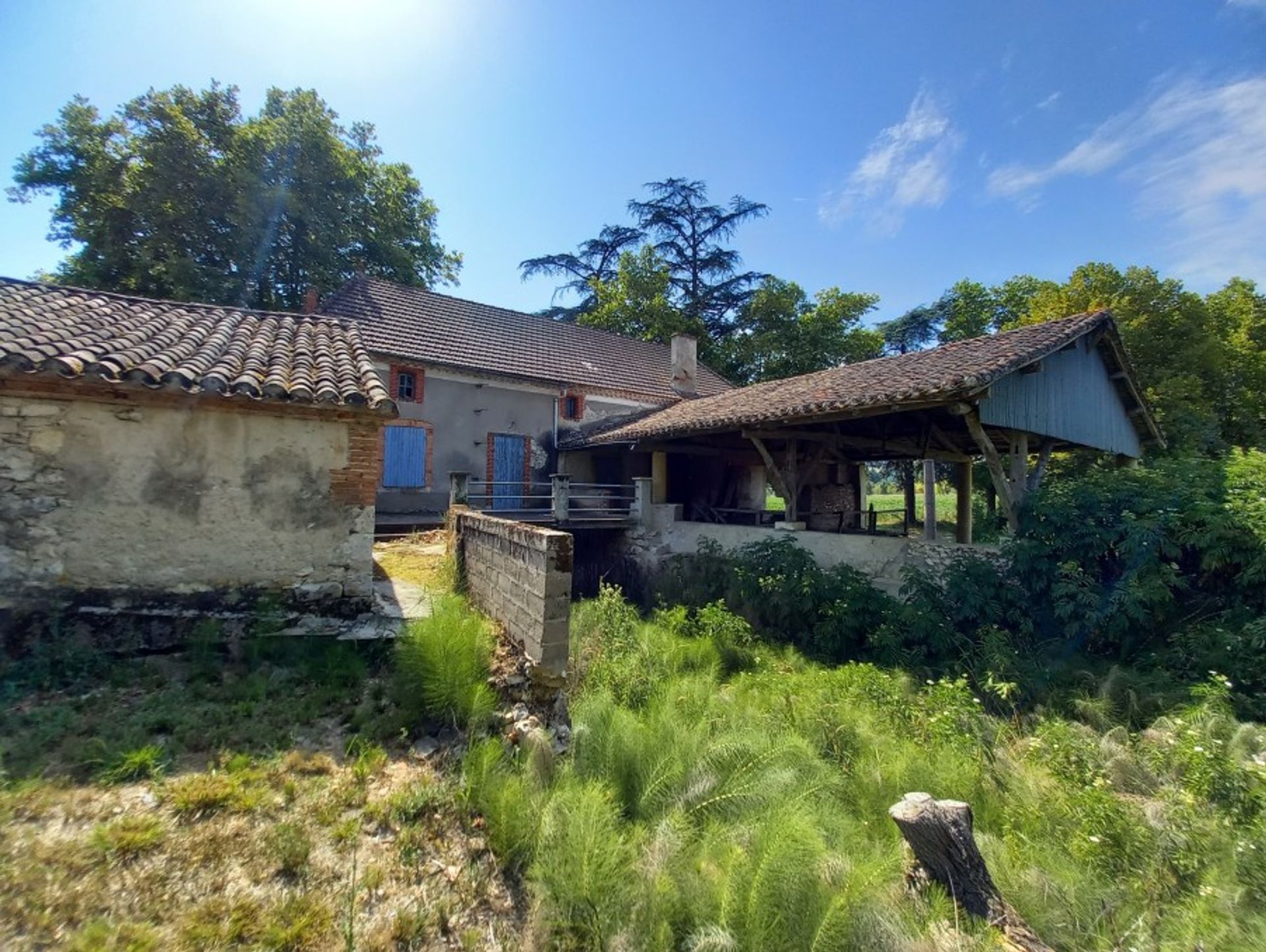 casa en Dausse, Nouvelle-Aquitaine 10827098