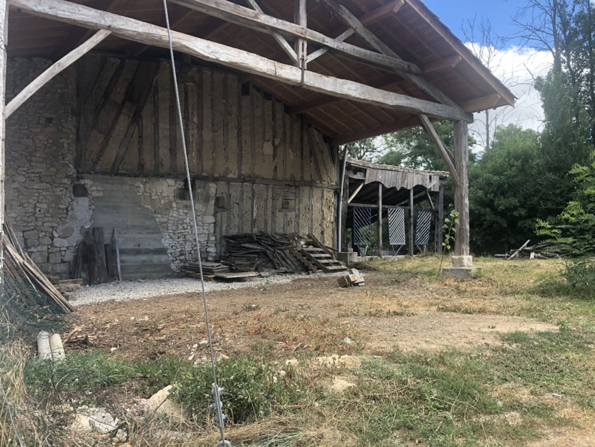 casa en Lauzun, Nouvelle-Aquitaine 10827108