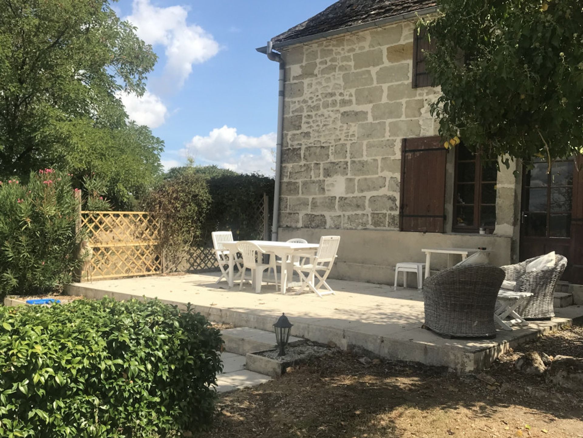 Hus i Seyches, Nouvelle-Aquitaine 10827134