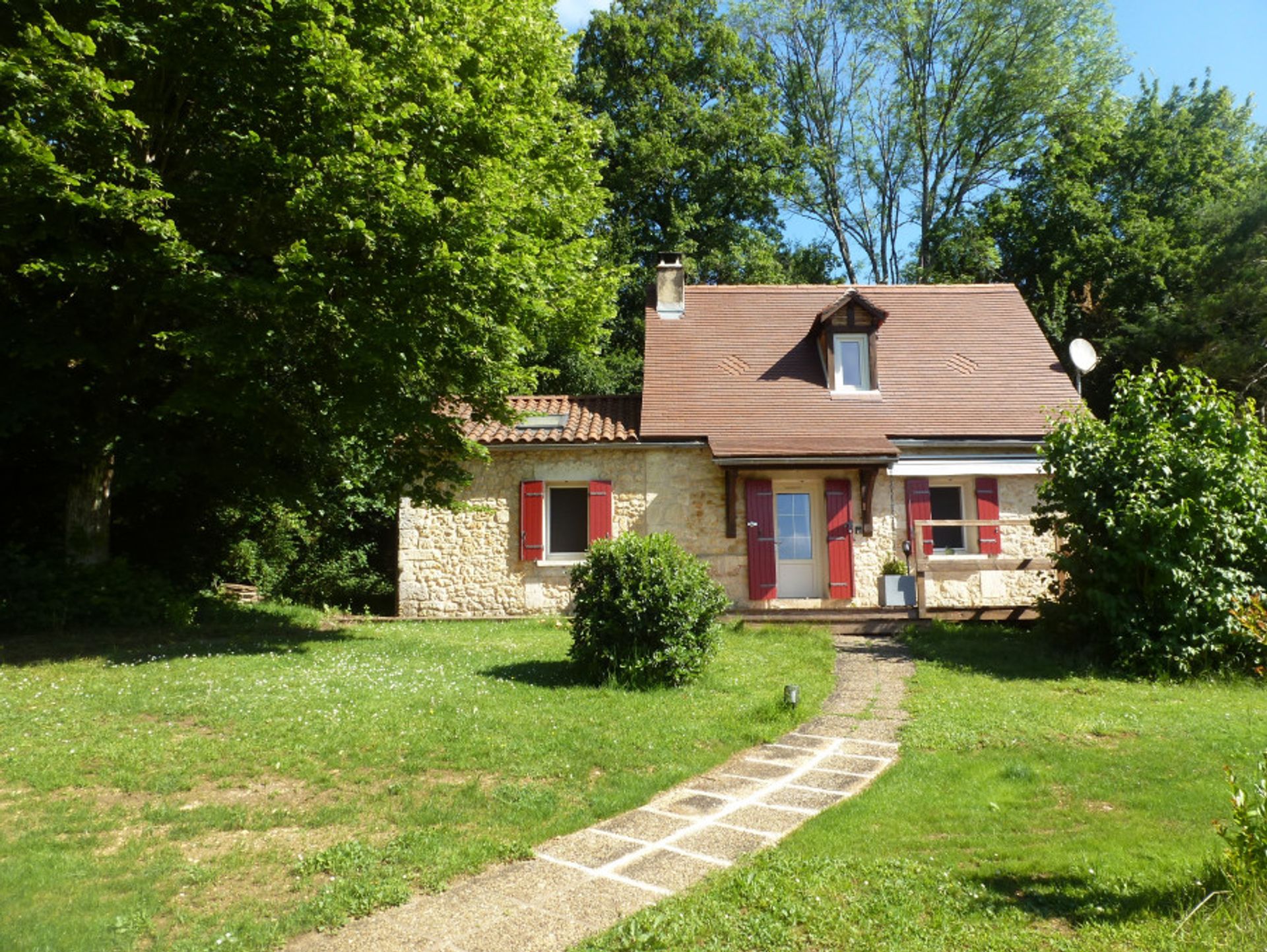 rumah dalam Campsegret, Nouvelle-Aquitaine 10827136