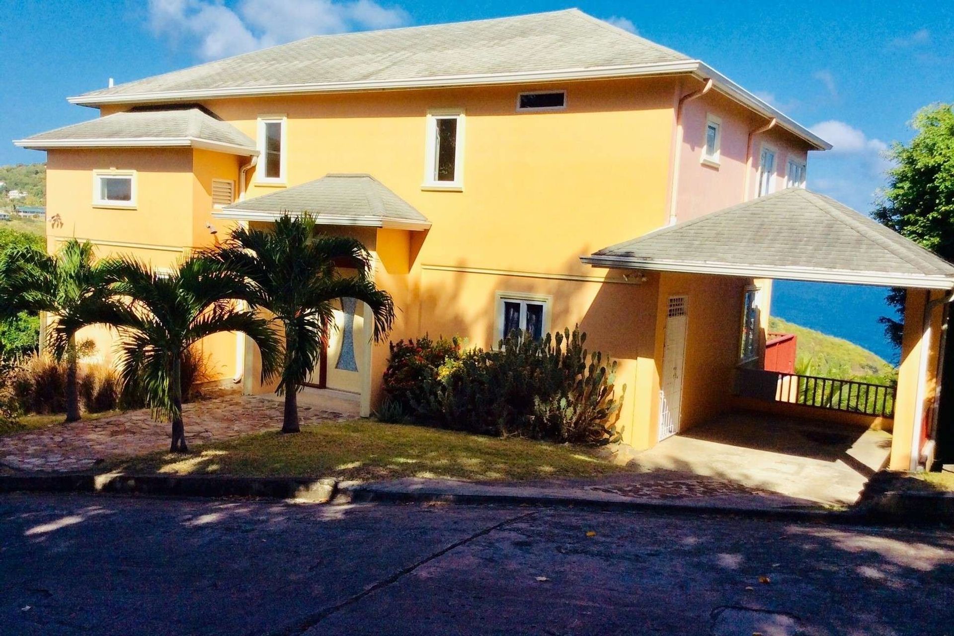 House in Cap Estate, Gros-Islet 10827174