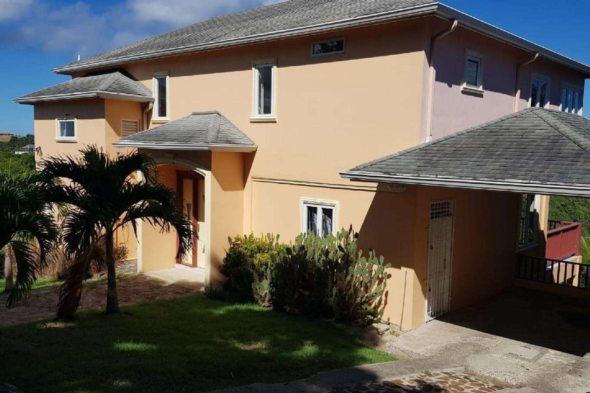 House in Cap Estate, Gros-Islet 10827174