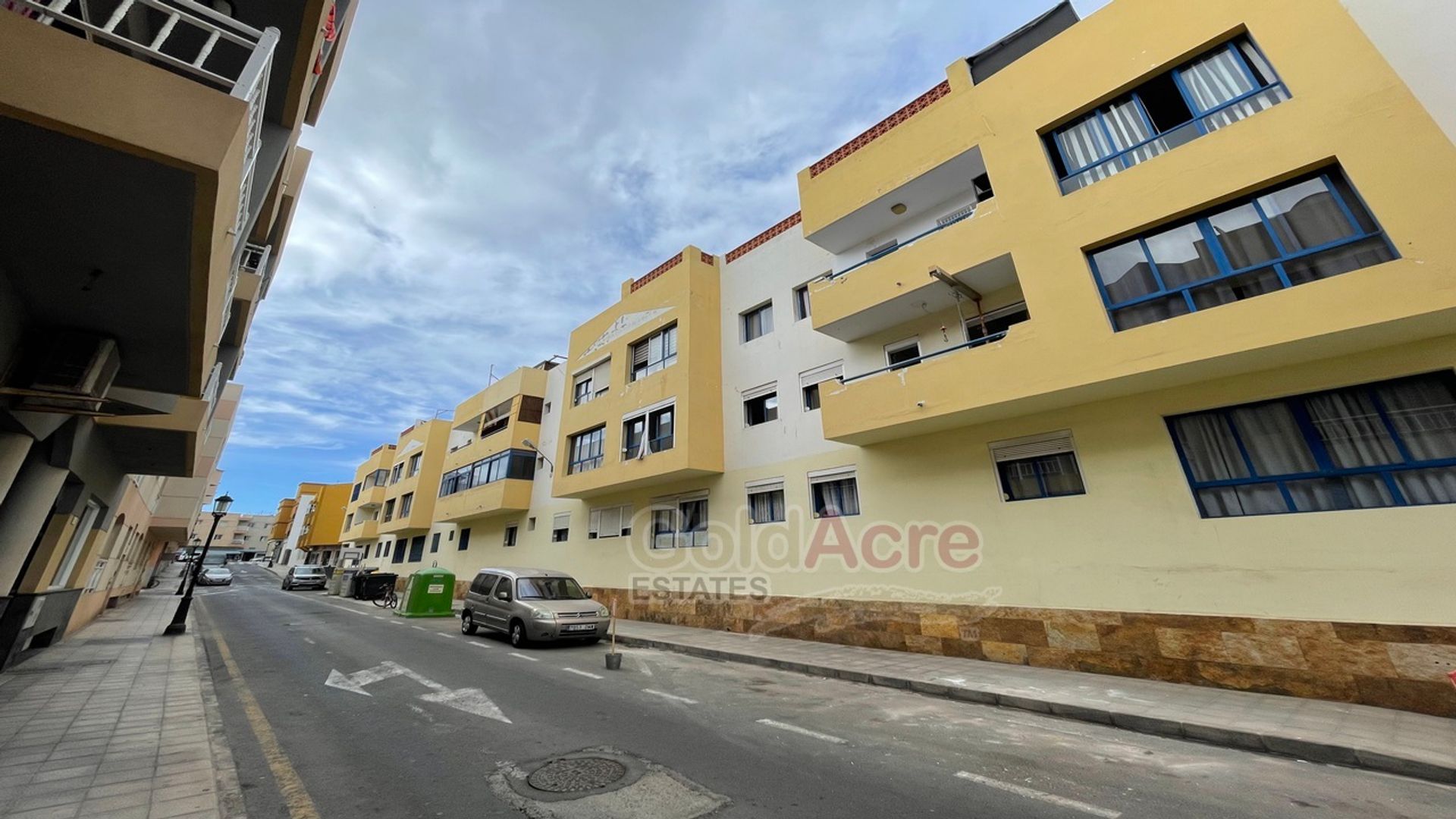 Condominium in La Oliva, Canarische eilanden 10827299