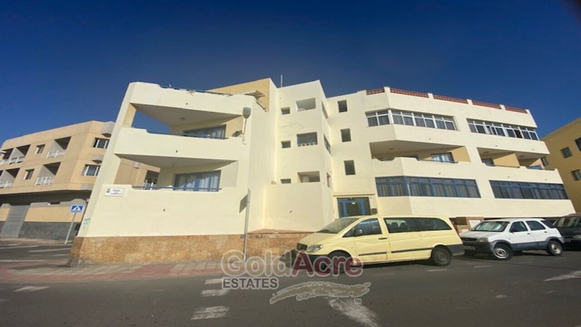 Condominio en La Oliva, Islas Canarias 10827299