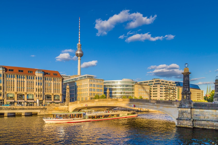 Condominium in Berlin, Berlin 10827326