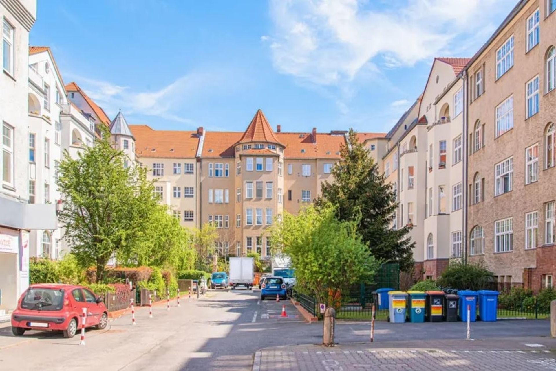 عمارات في Osdorf, Brandenburg 10827330