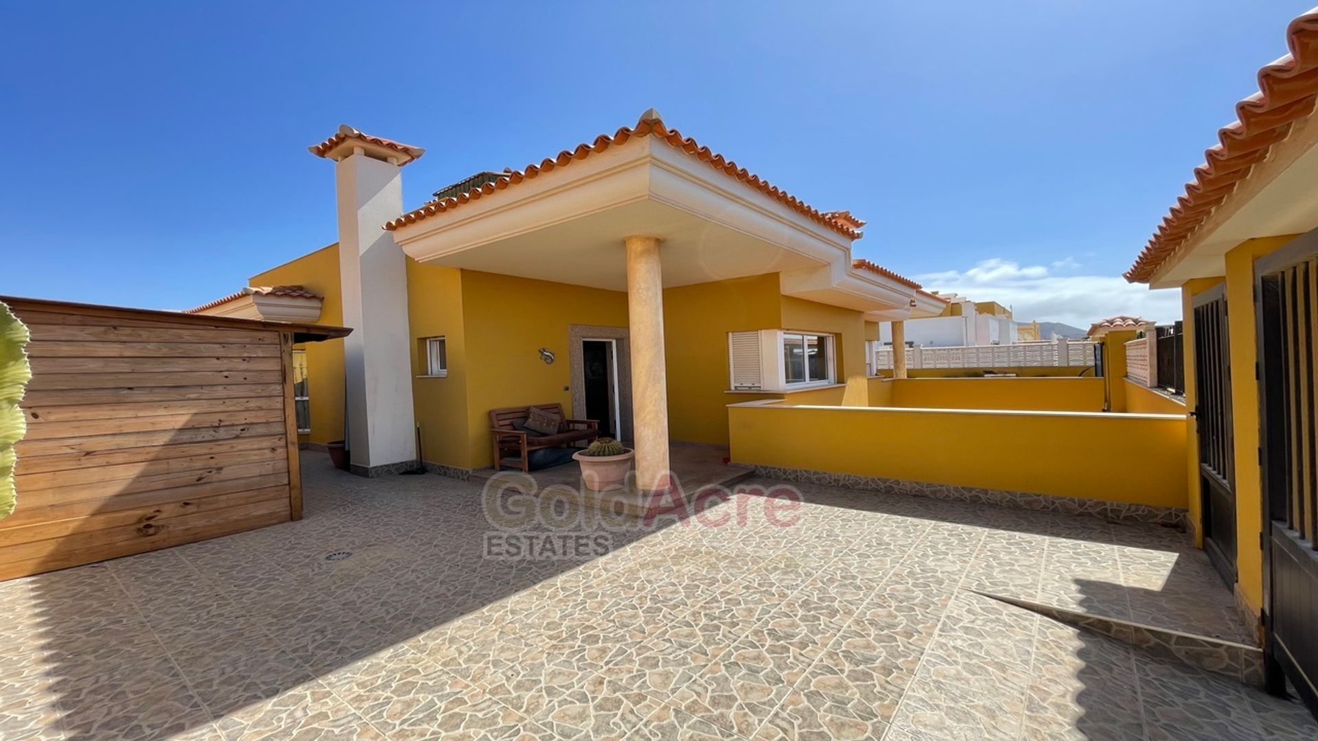 rumah dalam Corralejo, Canarias 10827349