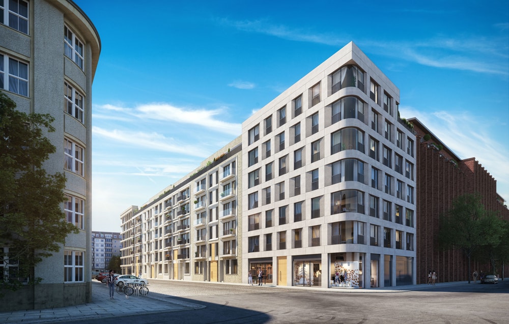 Condominium in Berlin, Berlin 10827383
