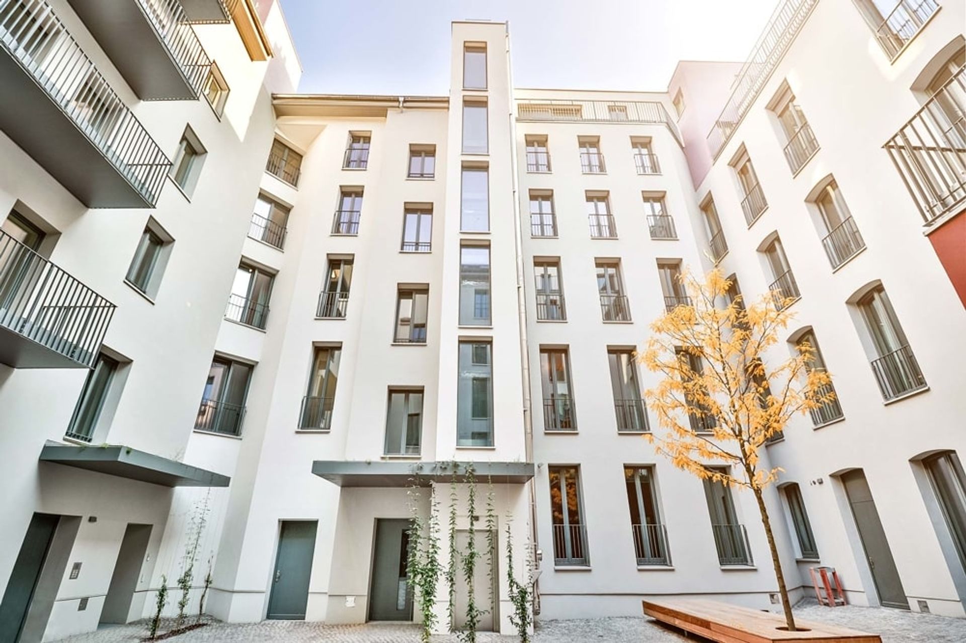 Condominium dans Berlin, Berlin 10827450