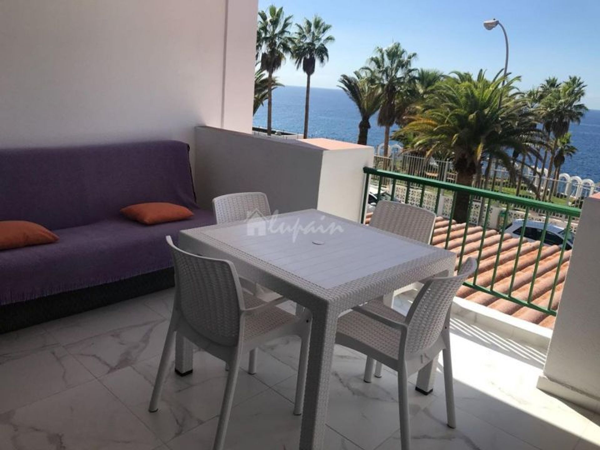 Condominium dans Hoya Grande, les îles Canaries 10827454