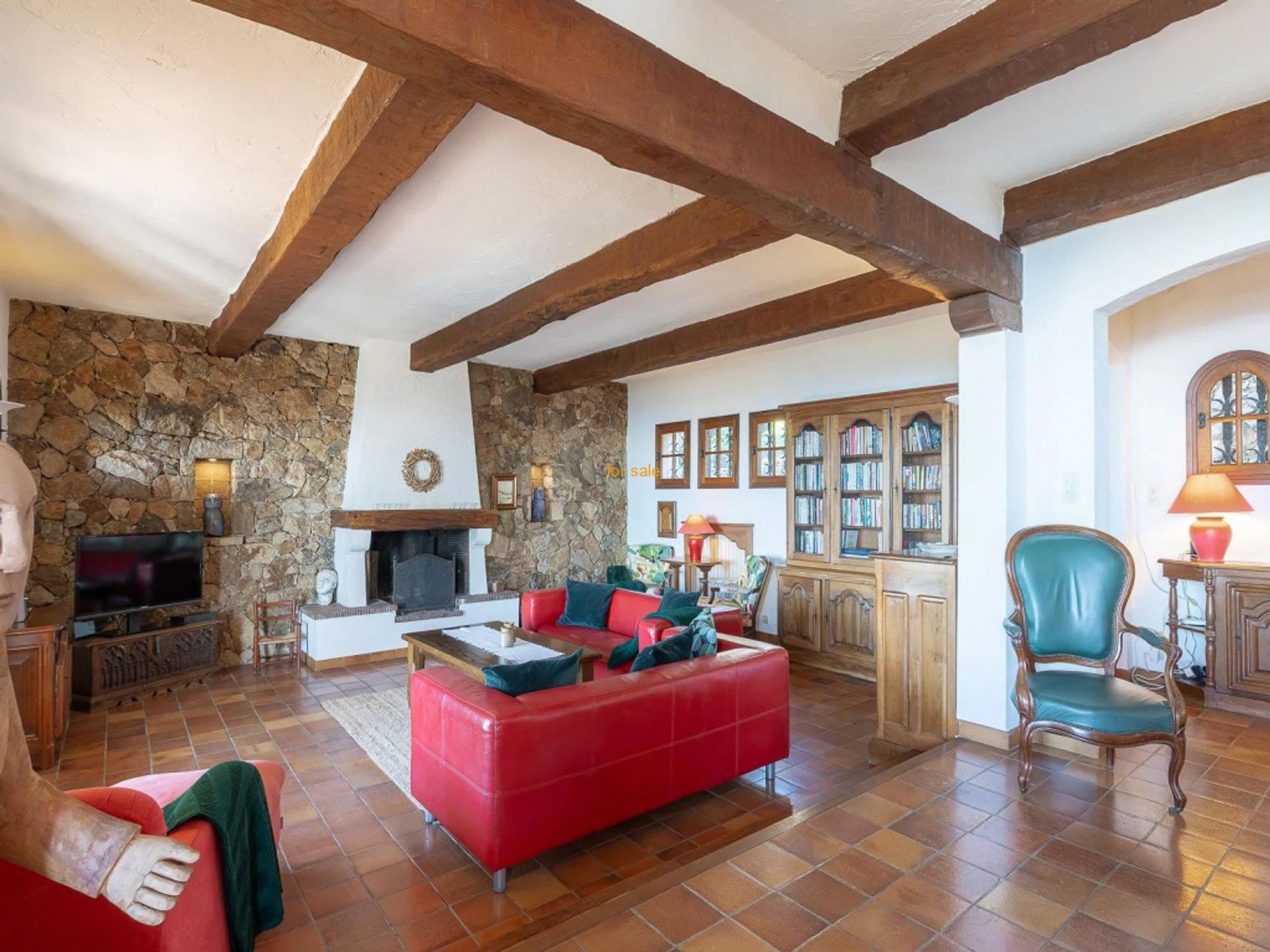 Hus i Tourrettes-sur-Loup, Provence-Alpes-Côte d'Azur 10827465