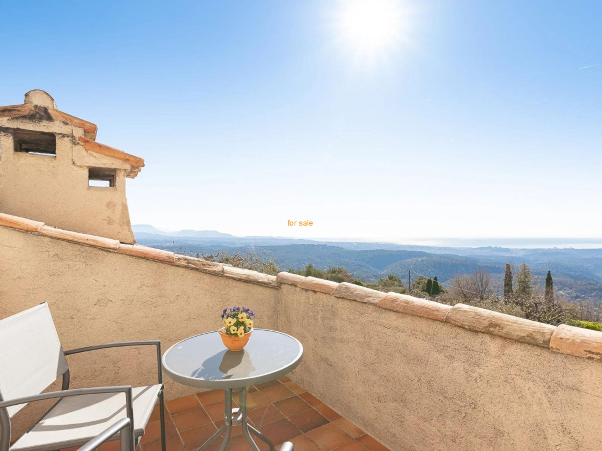 Hus i Tourrettes-sur-Loup, Provence-Alpes-Côte d'Azur 10827465