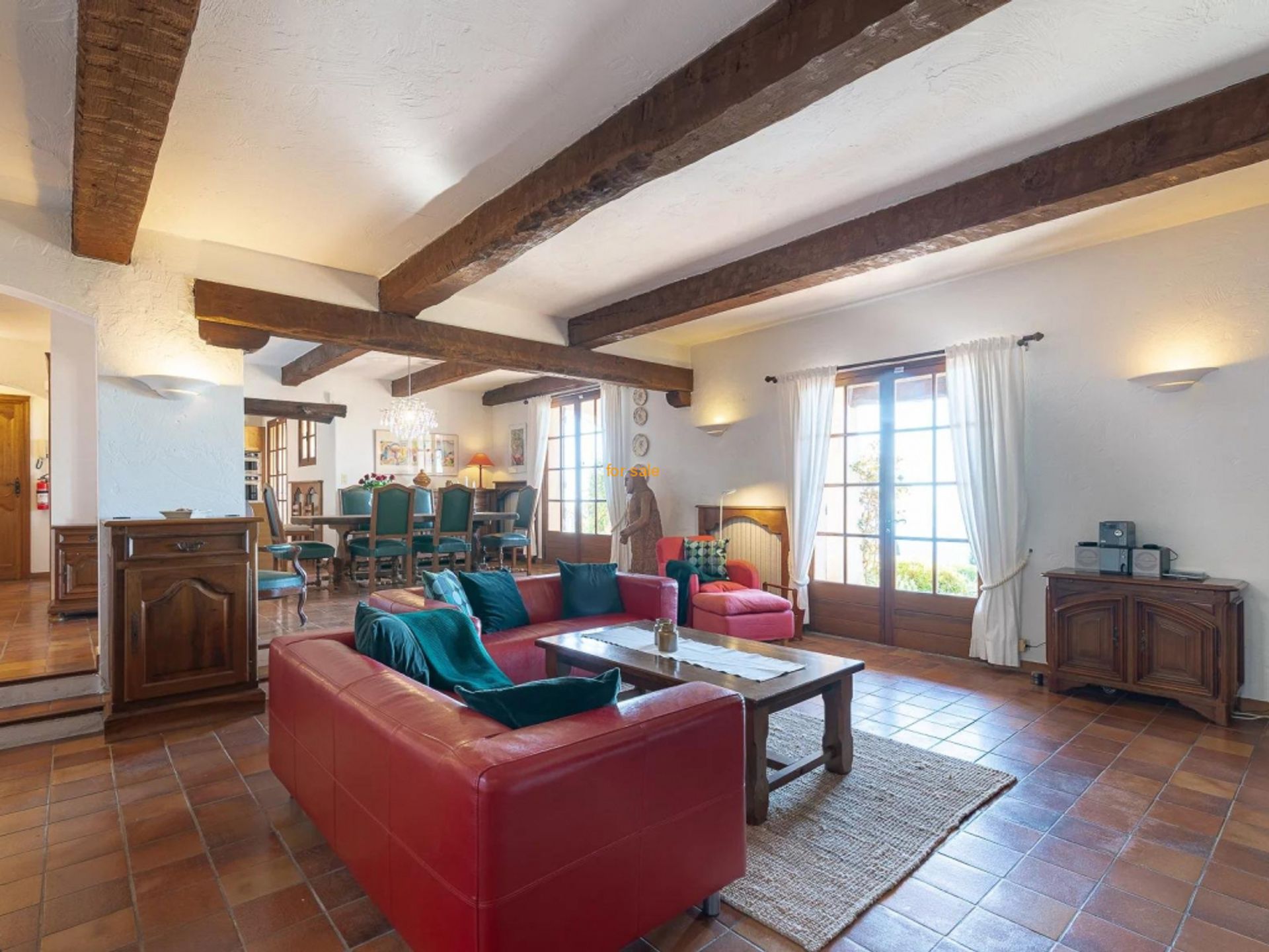 Hus i Tourrettes-sur-Loup, Provence-Alpes-Côte d'Azur 10827465