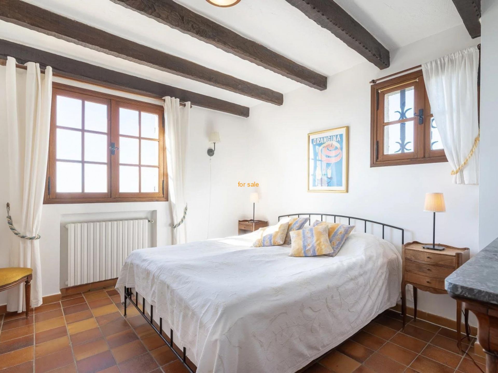 Hus i Tourrettes-sur-Loup, Provence-Alpes-Côte d'Azur 10827465