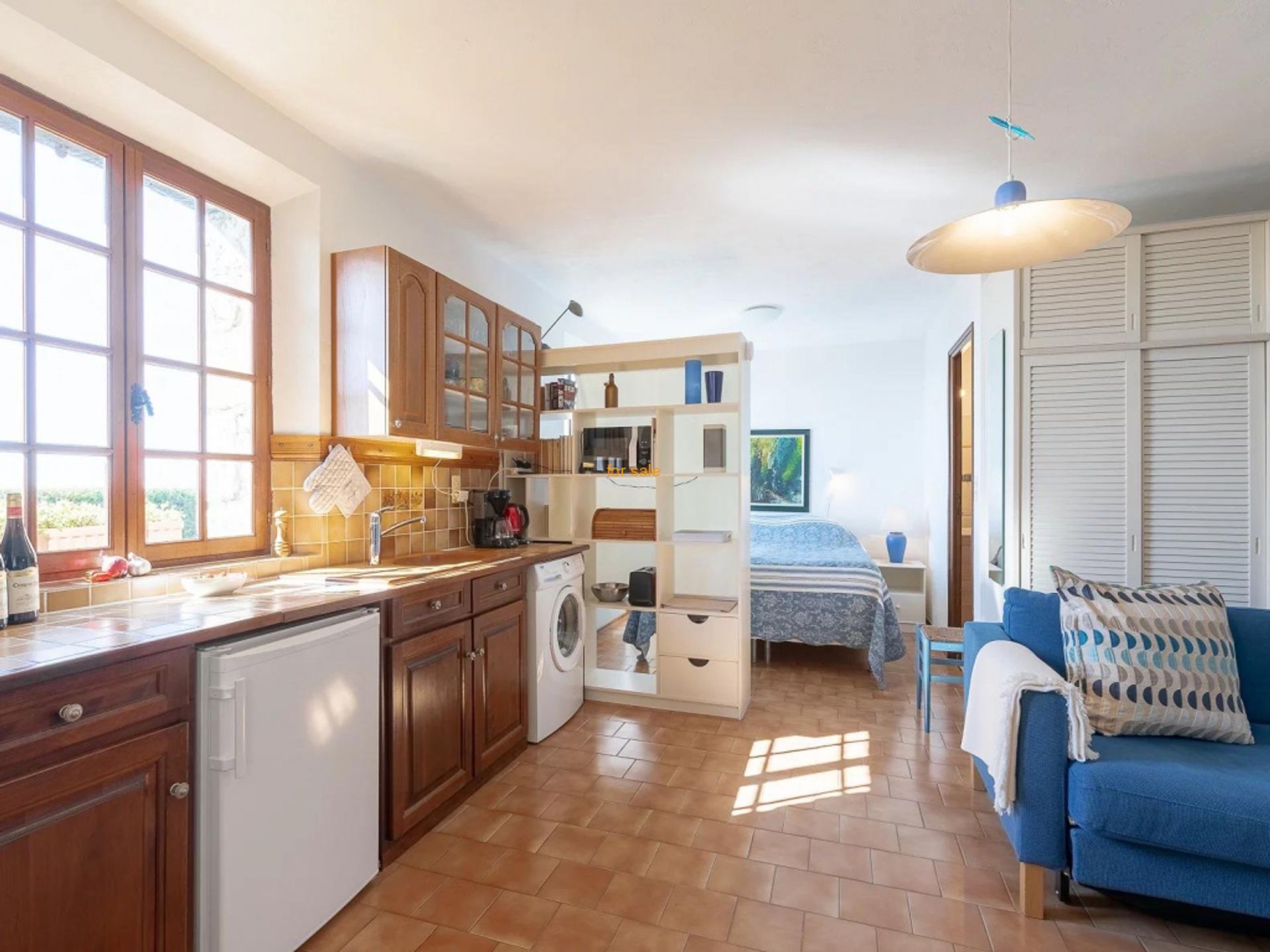 Hus i Tourrettes-sur-Loup, Provence-Alpes-Côte d'Azur 10827465