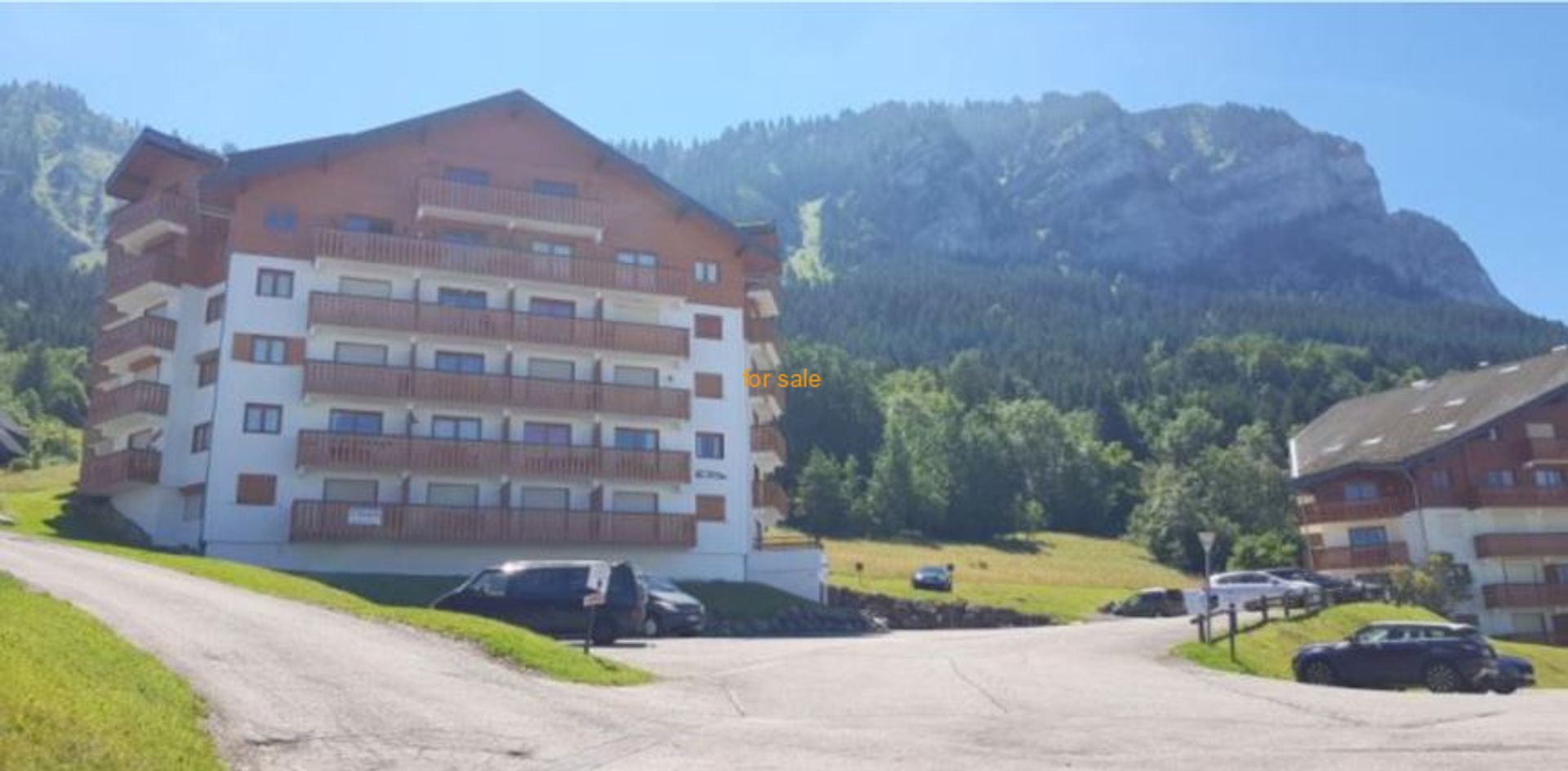 Condominio en Thollon-les-Mémises, Auvergne-Rhône-Alpes 10827484