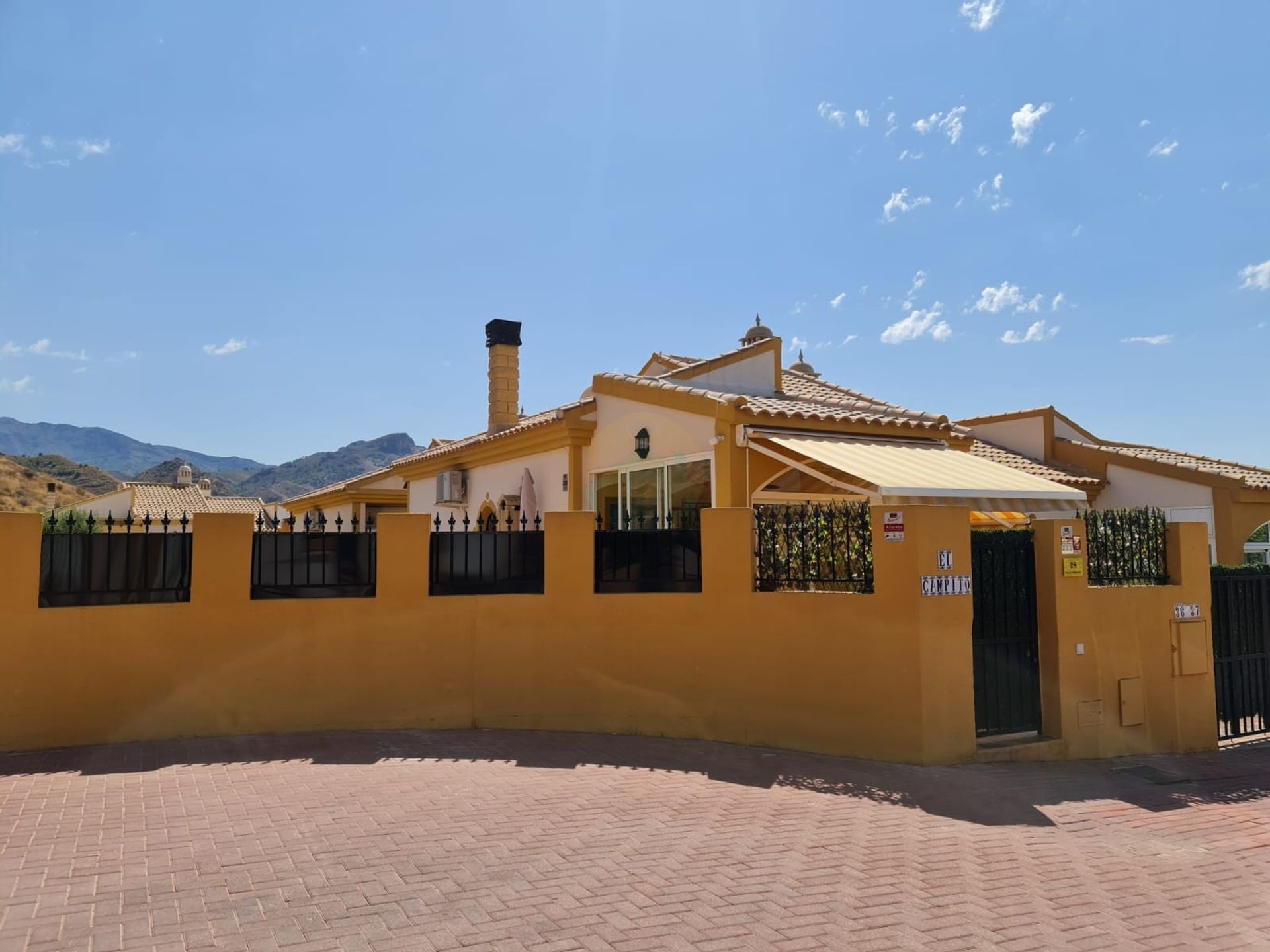 casa en Mazarrón, Región de Murcia 10827507