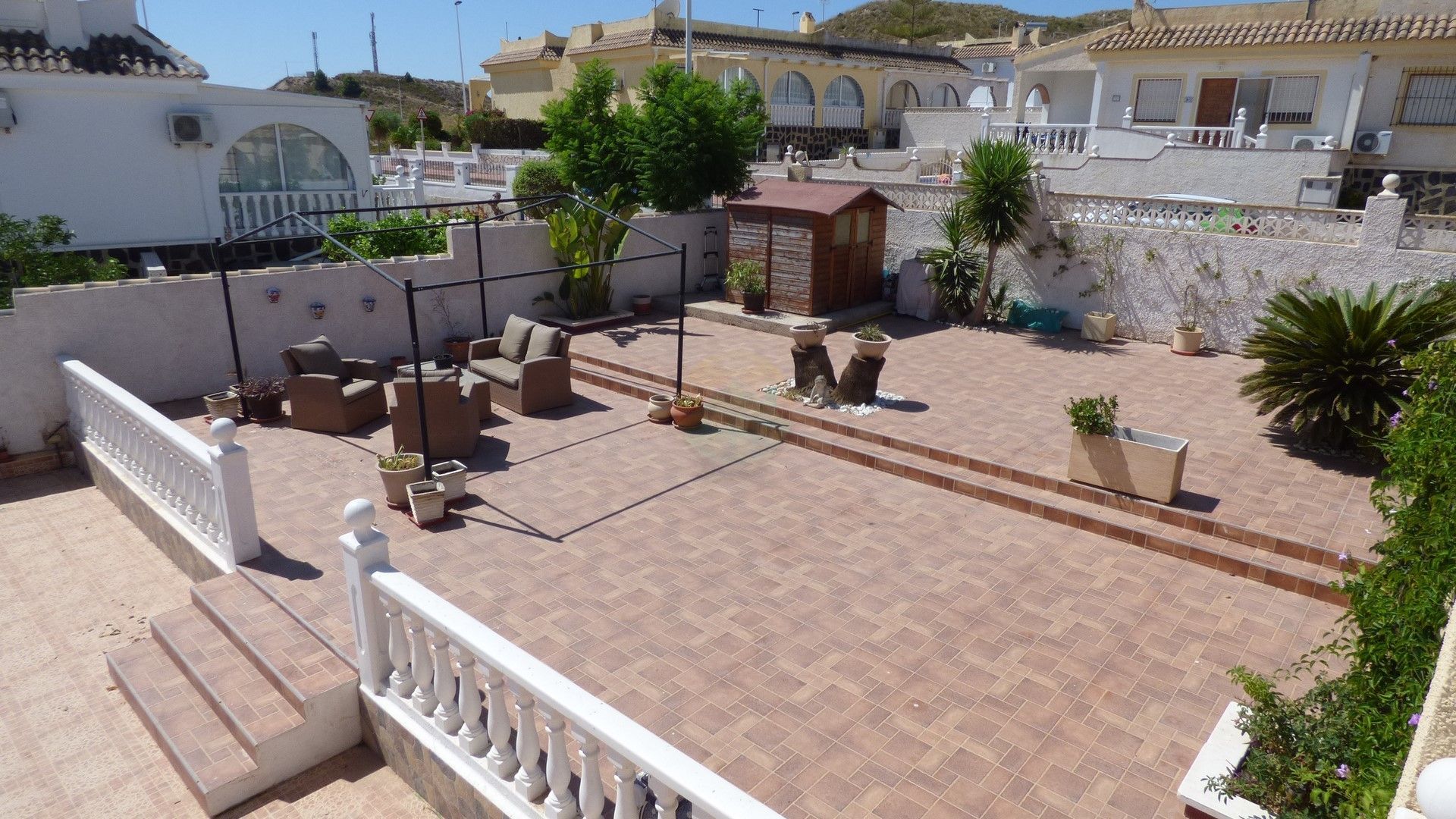 rumah dalam Mazarron, Murcia 10827525