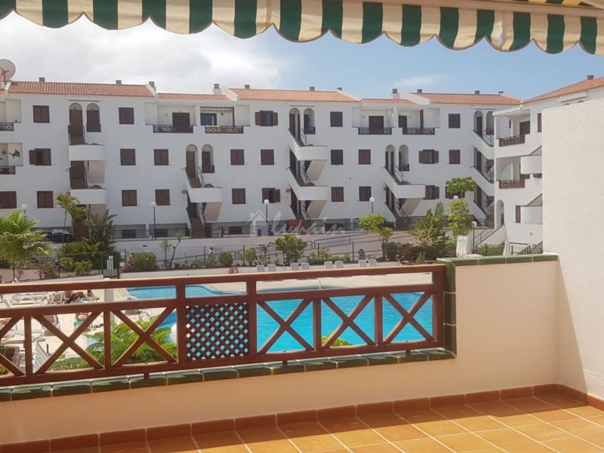 Condominium dans Arona, Canarias 10827526