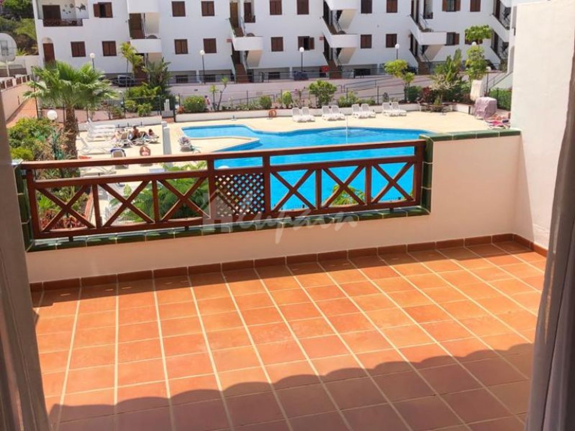 Condominium dans Arona, Canarias 10827526