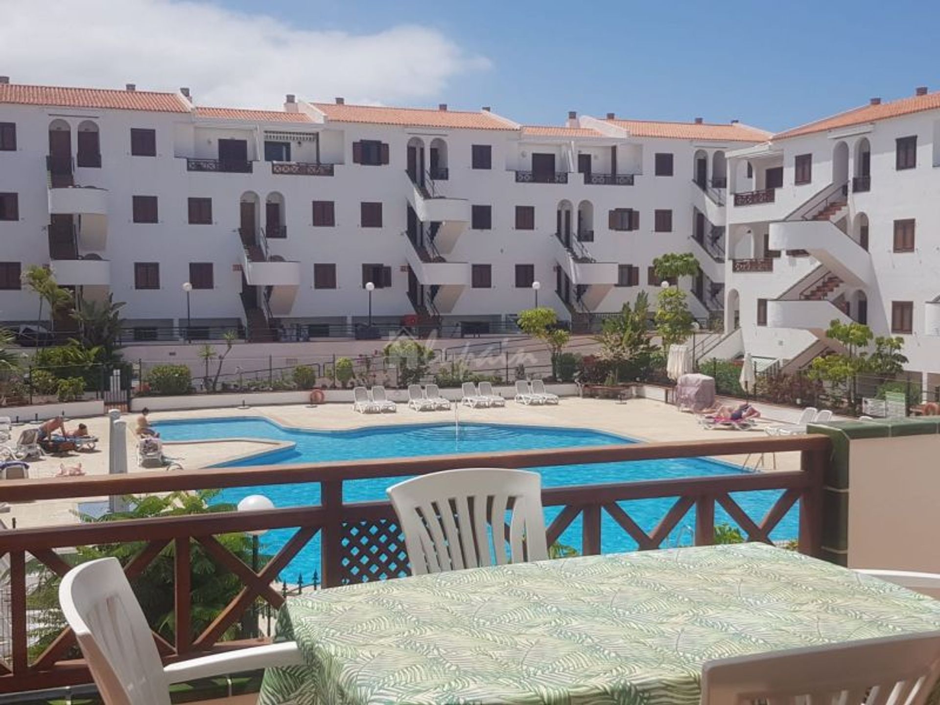 Condominium dans Arona, Canarias 10827526