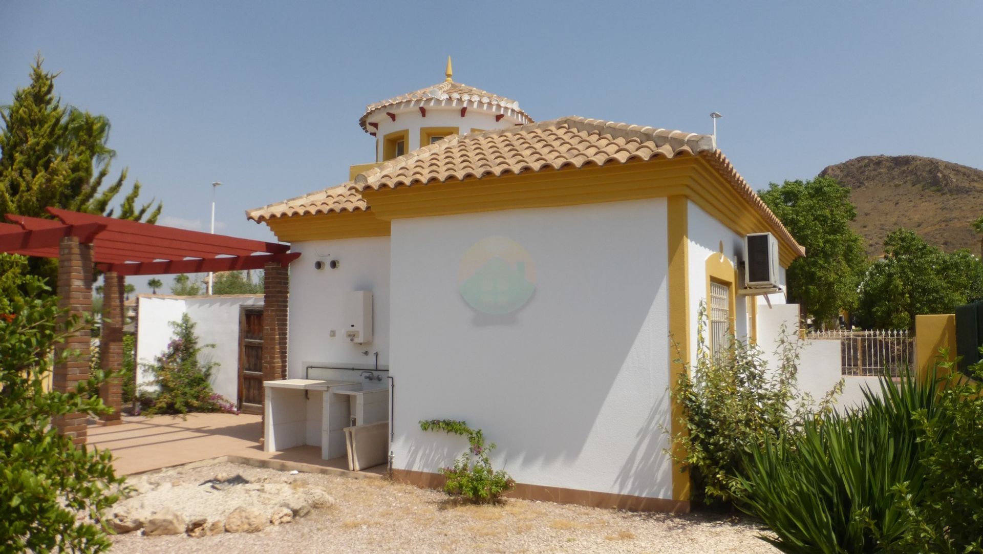 casa no Mazarrón, Región de Murcia 10827535