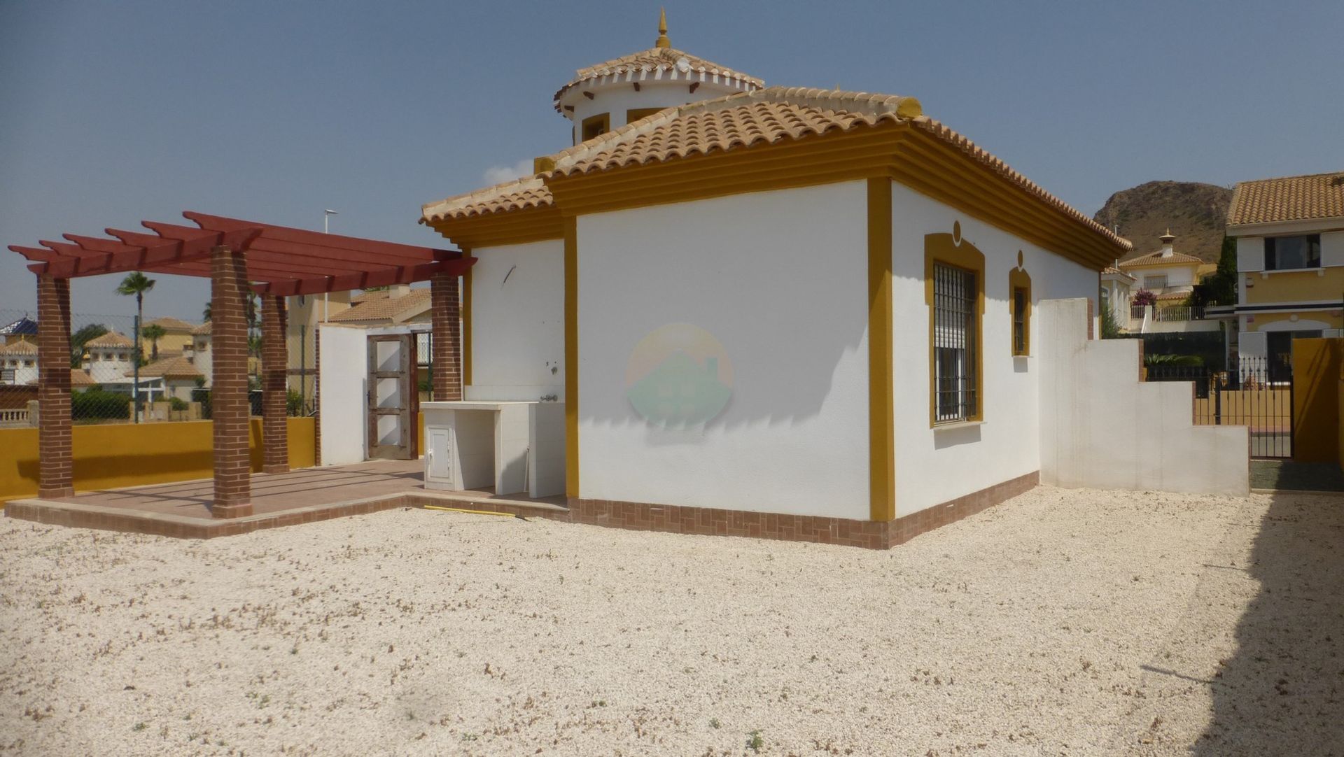 House in Mazarron, Murcia 10827536