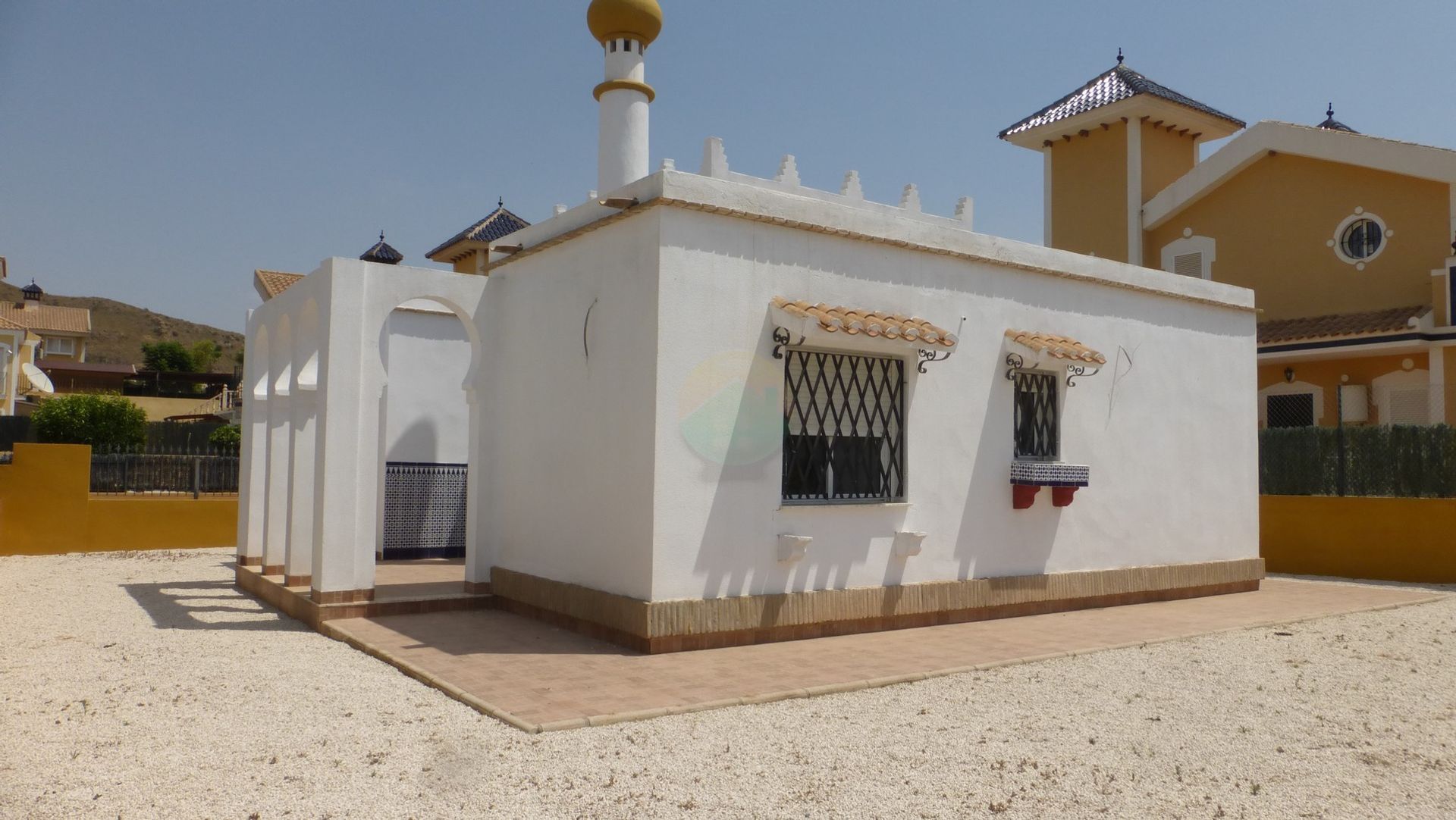 Rumah di Mazarron, Murcia 10827538