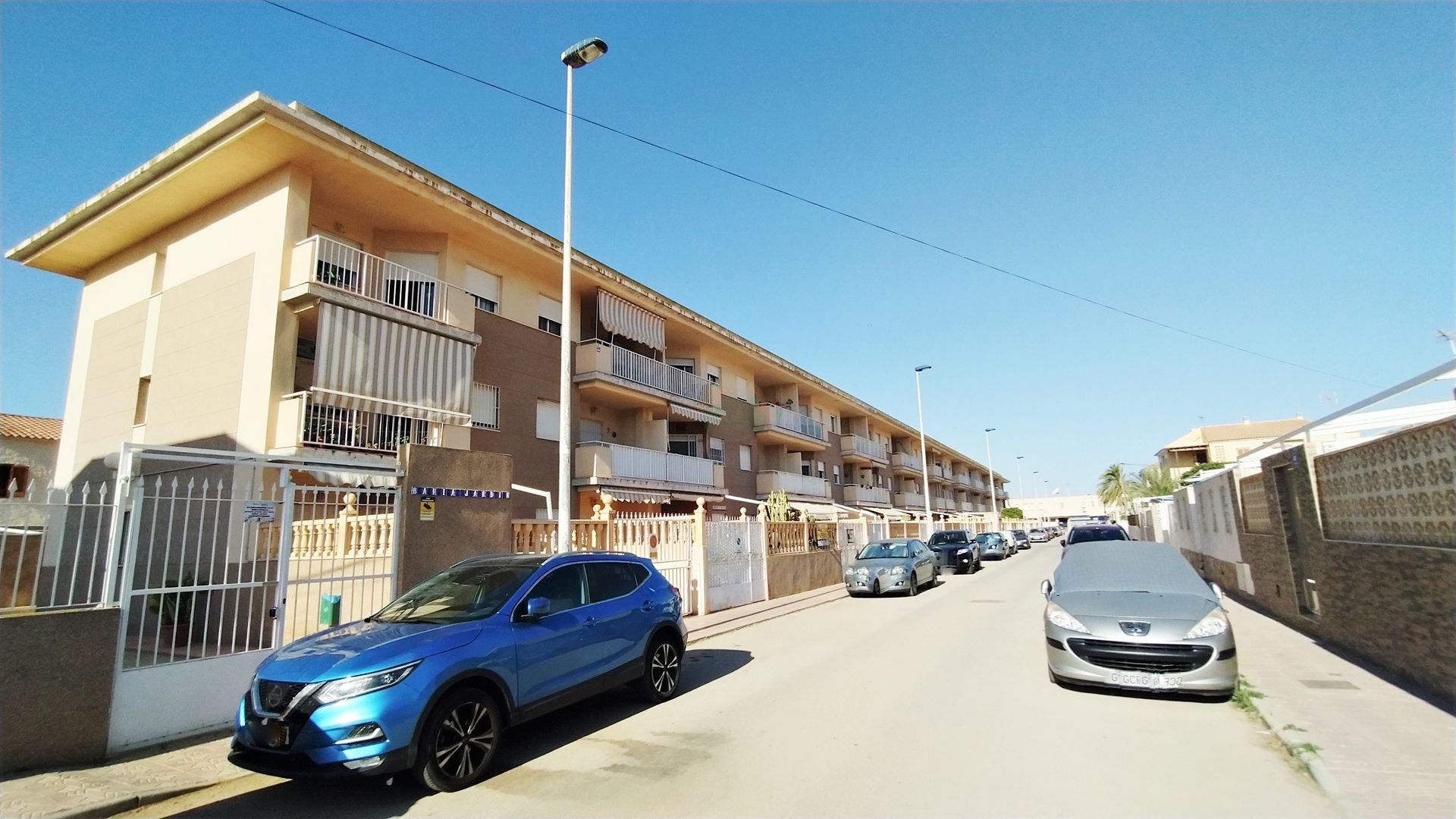 Kondominium dalam Puerto de Mazarrón, Región de Murcia 10827542