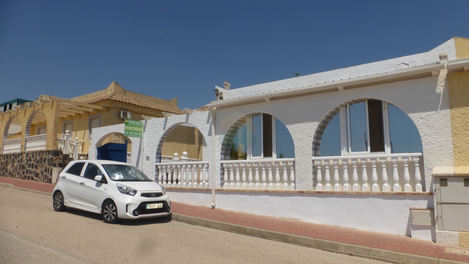 casa en Mazarrón, Región de Murcia 10827547